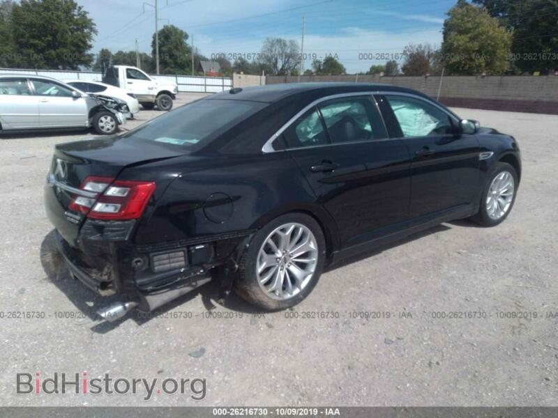 2017 Ford TAURUS (VIN 1FAHP2F80HG114998) — photo 4 of 10