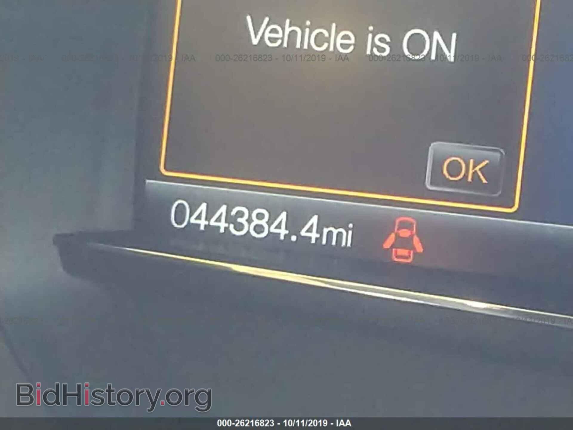 2018 FORD EXPLORER - VIN: 1FM5K8D88JGB40333 - Photo 7