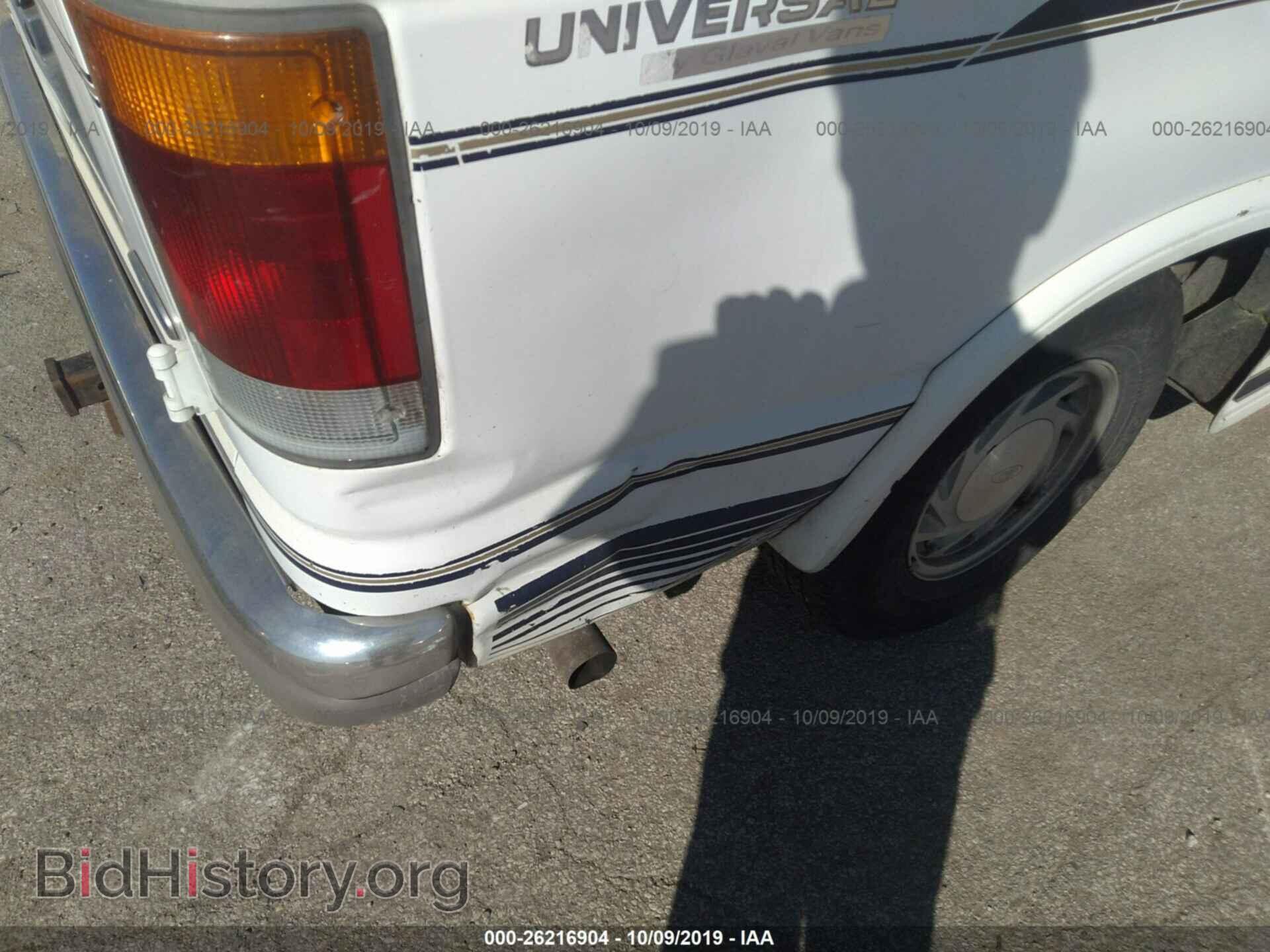 1994 FORD ECONOLINE - VIN: 1FDEE14N9RHB77255 - Photo 6