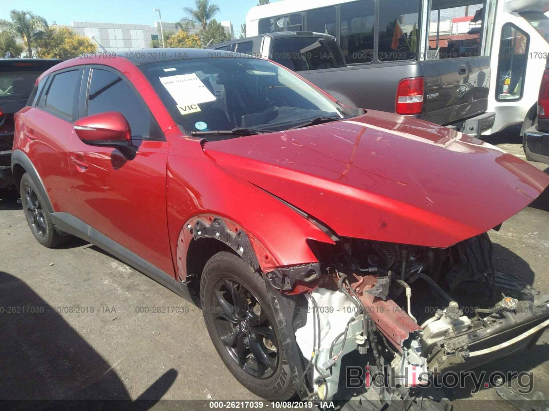 Photo JM1DKBC75G0125988 - MAZDA CX-3 2016