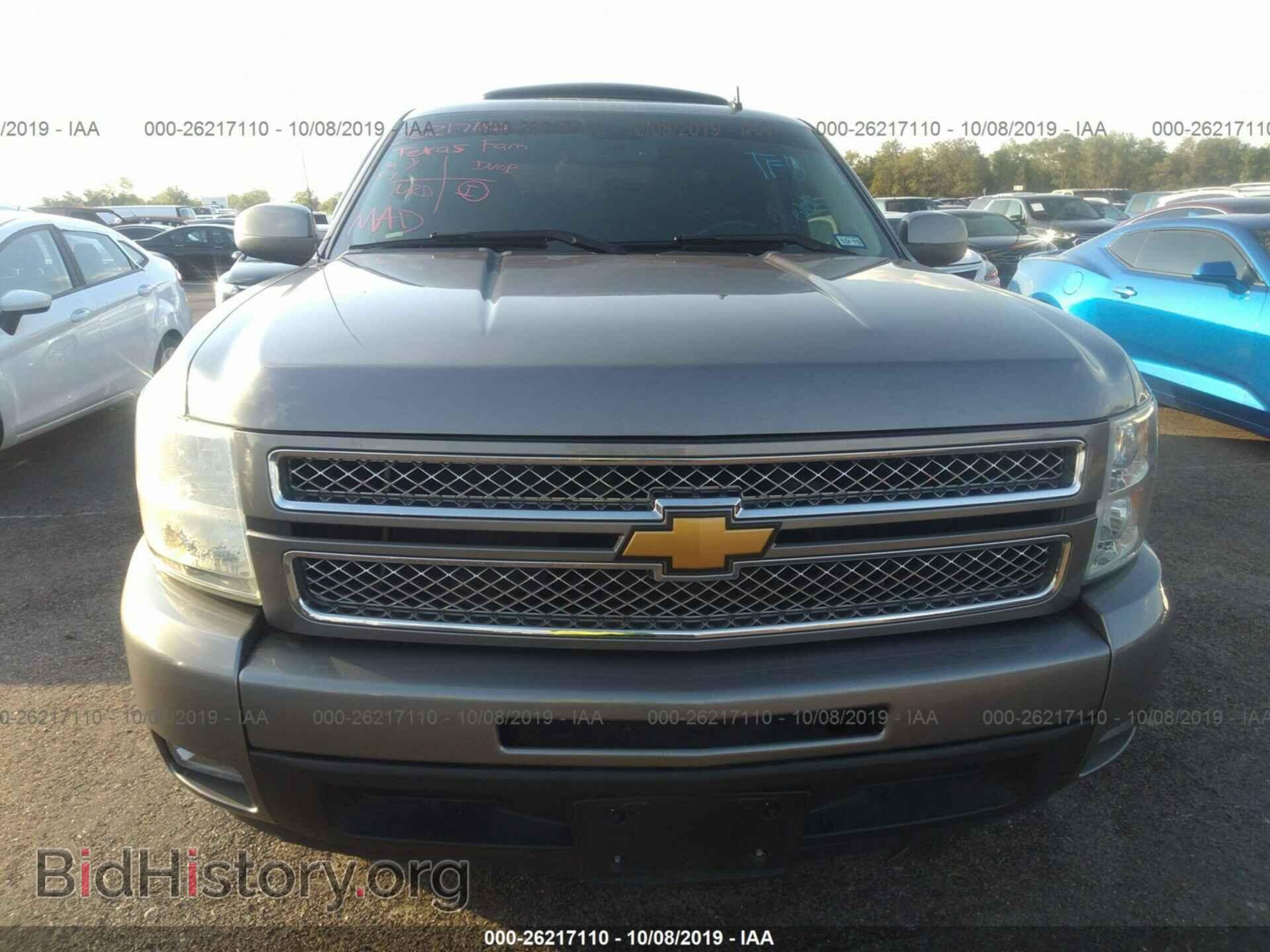2012 CHEVROLET SILVERADO - VIN: 3GCPCTE06CG219979 - Фото 6