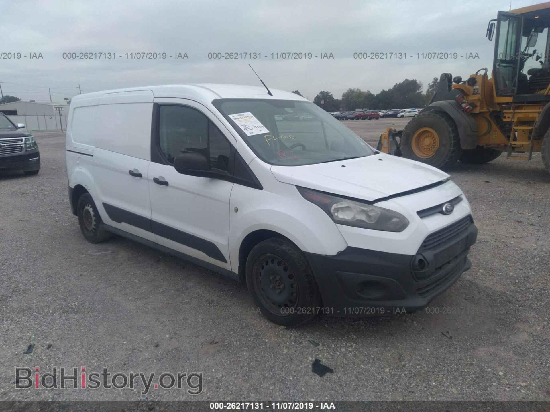 Фотография NM0LE7E74E1165013 - FORD TRANSIT CONNECT 2014