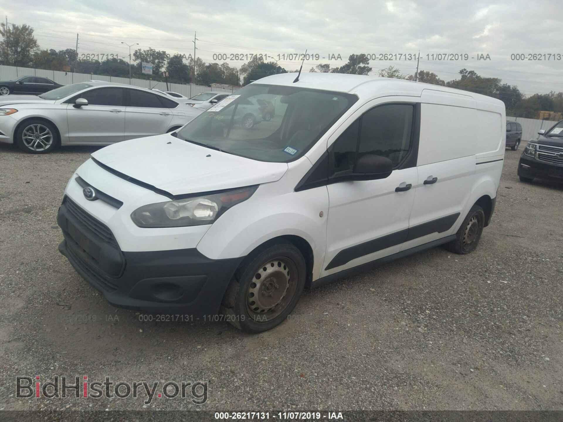 2014 FORD TRANSIT CONNECT - VIN: NM0LE7E74E1165013 - Фото 2