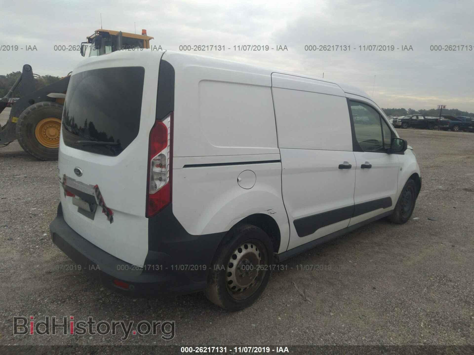 2014 FORD TRANSIT CONNECT - VIN: NM0LE7E74E1165013 - Фото 4