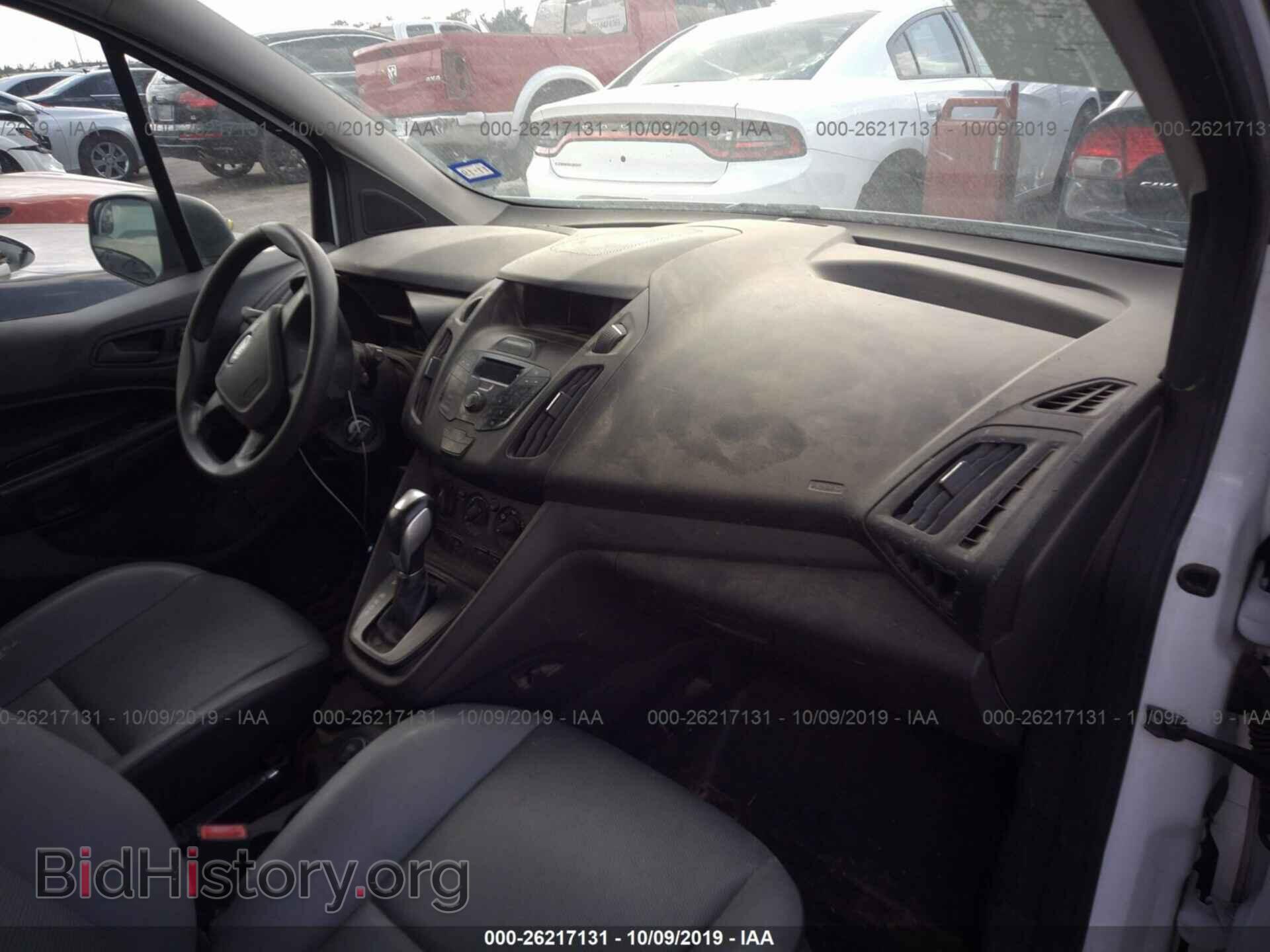 2014 FORD TRANSIT CONNECT - VIN: NM0LE7E74E1165013 - Фото 5