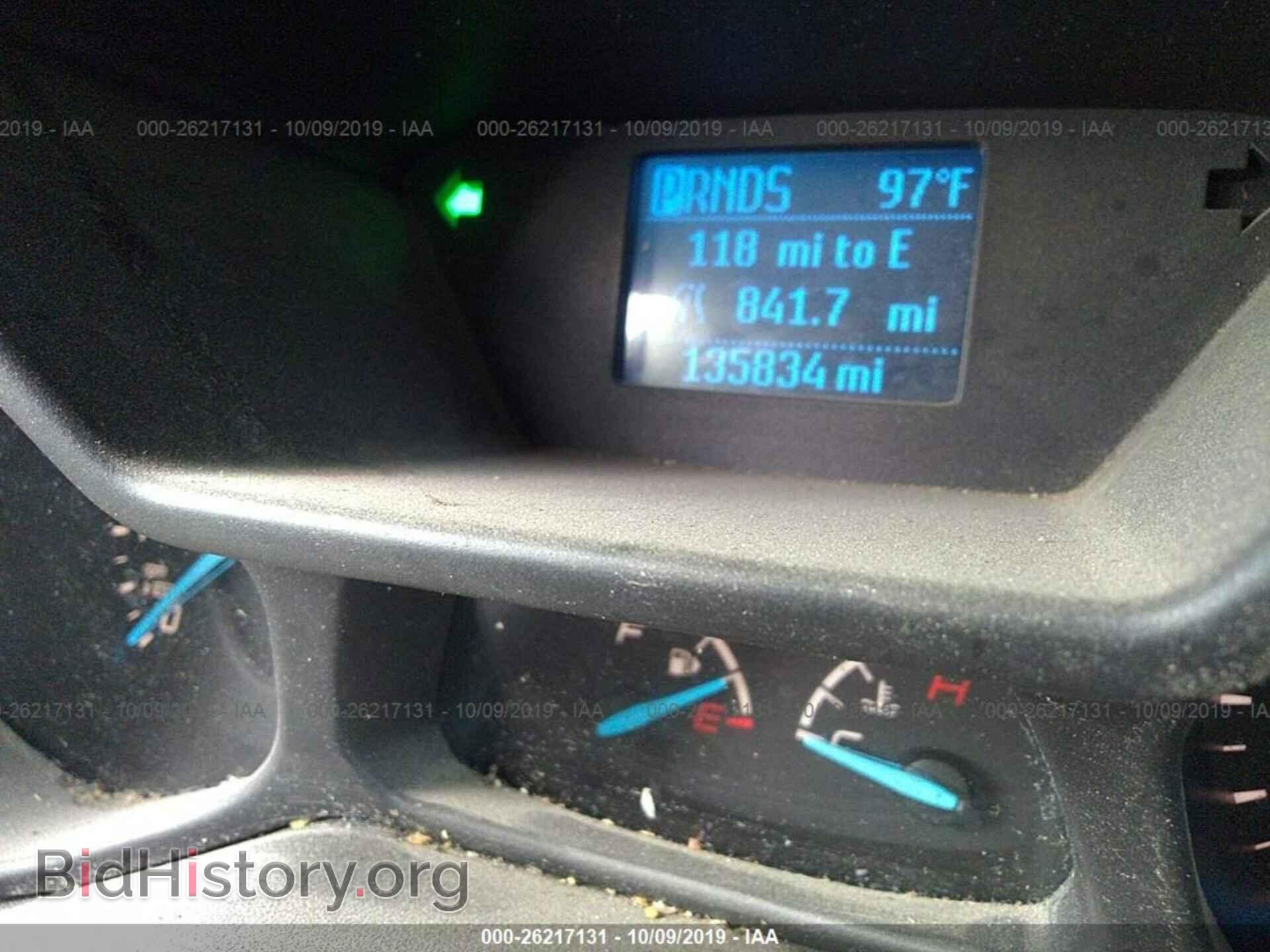 2014 FORD TRANSIT CONNECT - VIN: NM0LE7E74E1165013 - Фото 7