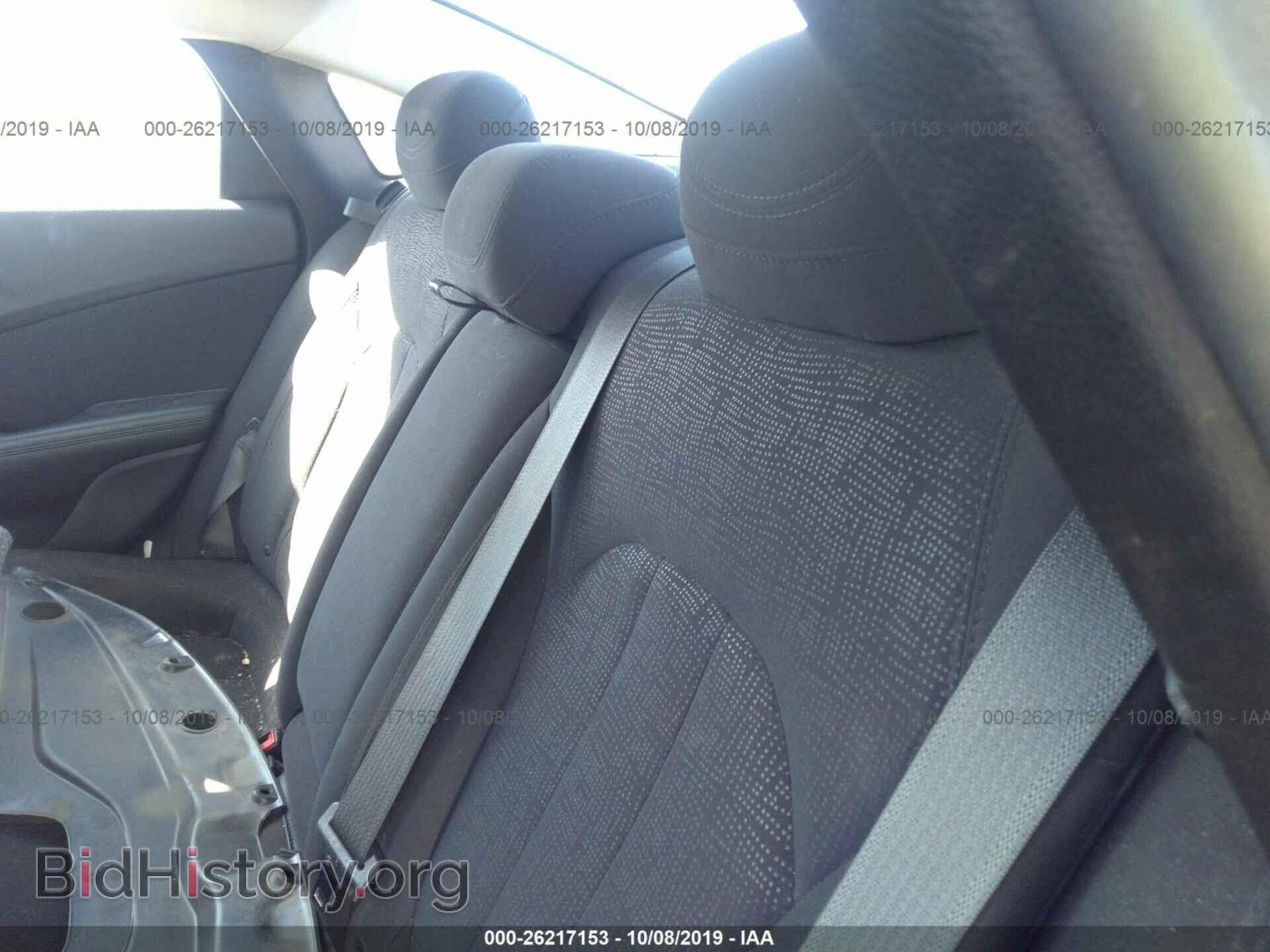 2015 CHRYSLER 200 - VIN: 1C3CCCAB3FN654819 - Фото 8