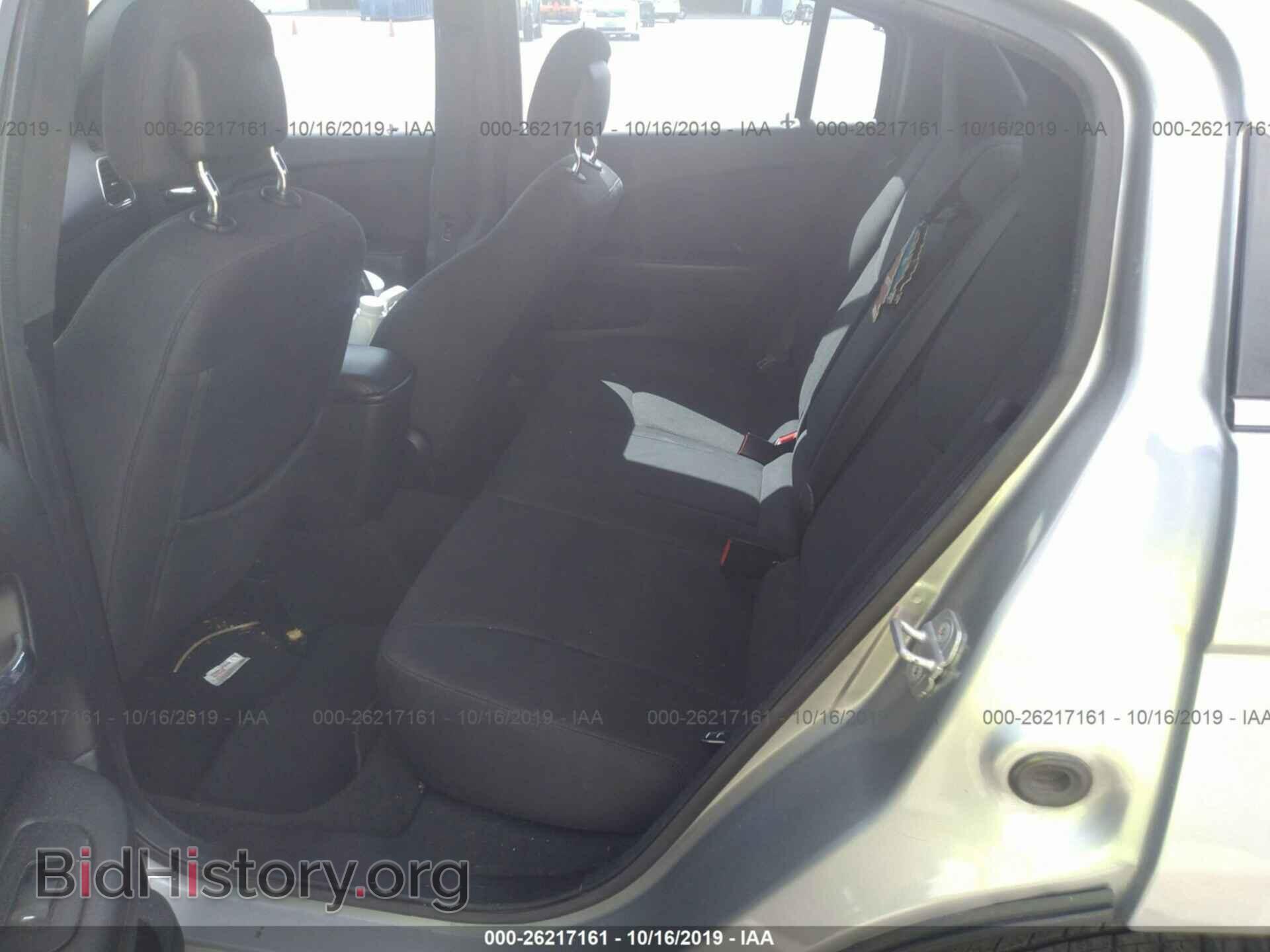 2013 CHRYSLER 200 - VIN: 1C3CCBBB2DN583974 - Photo 8