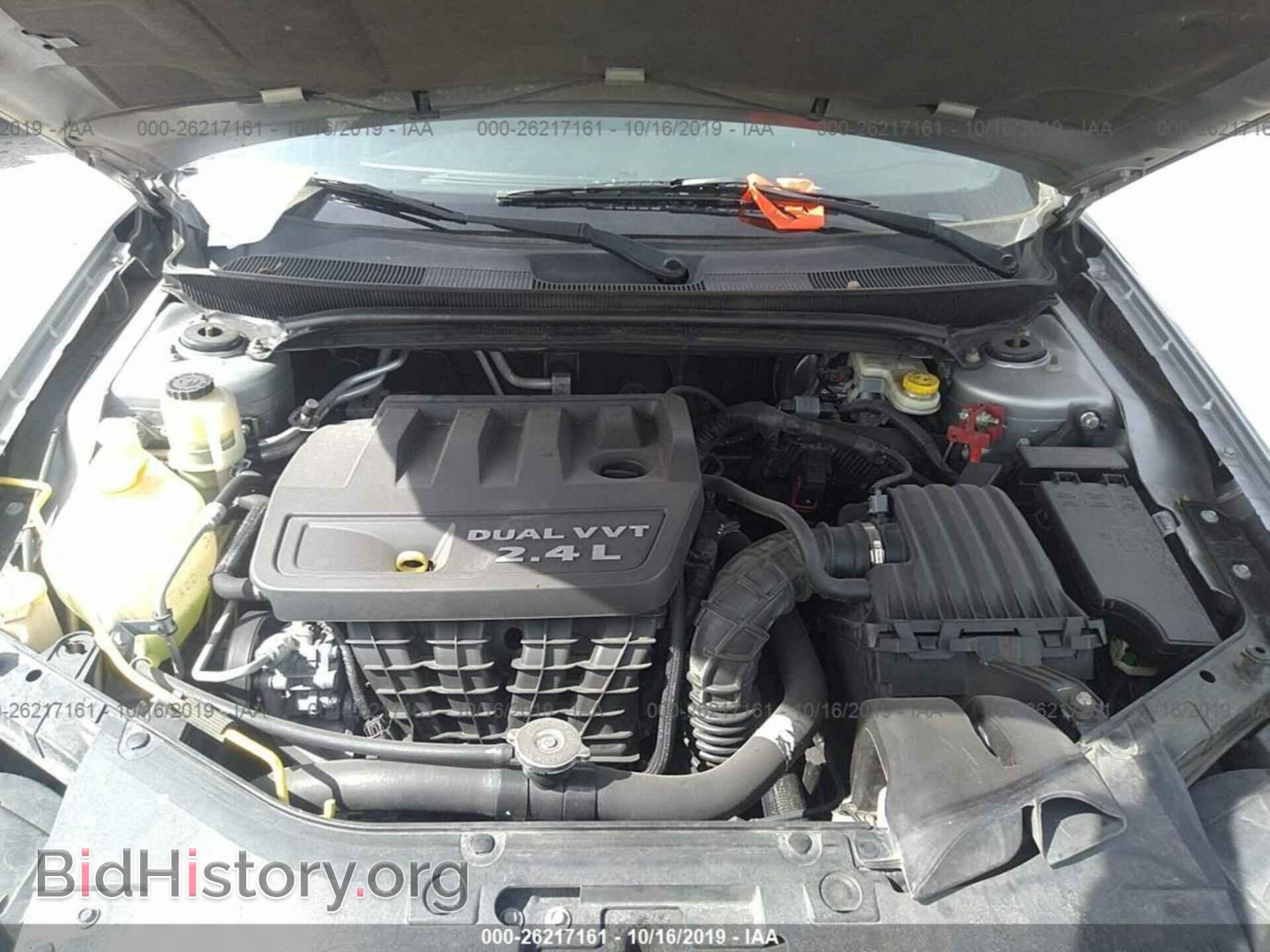 2013 CHRYSLER 200 - VIN: 1C3CCBBB2DN583974 - Photo 10