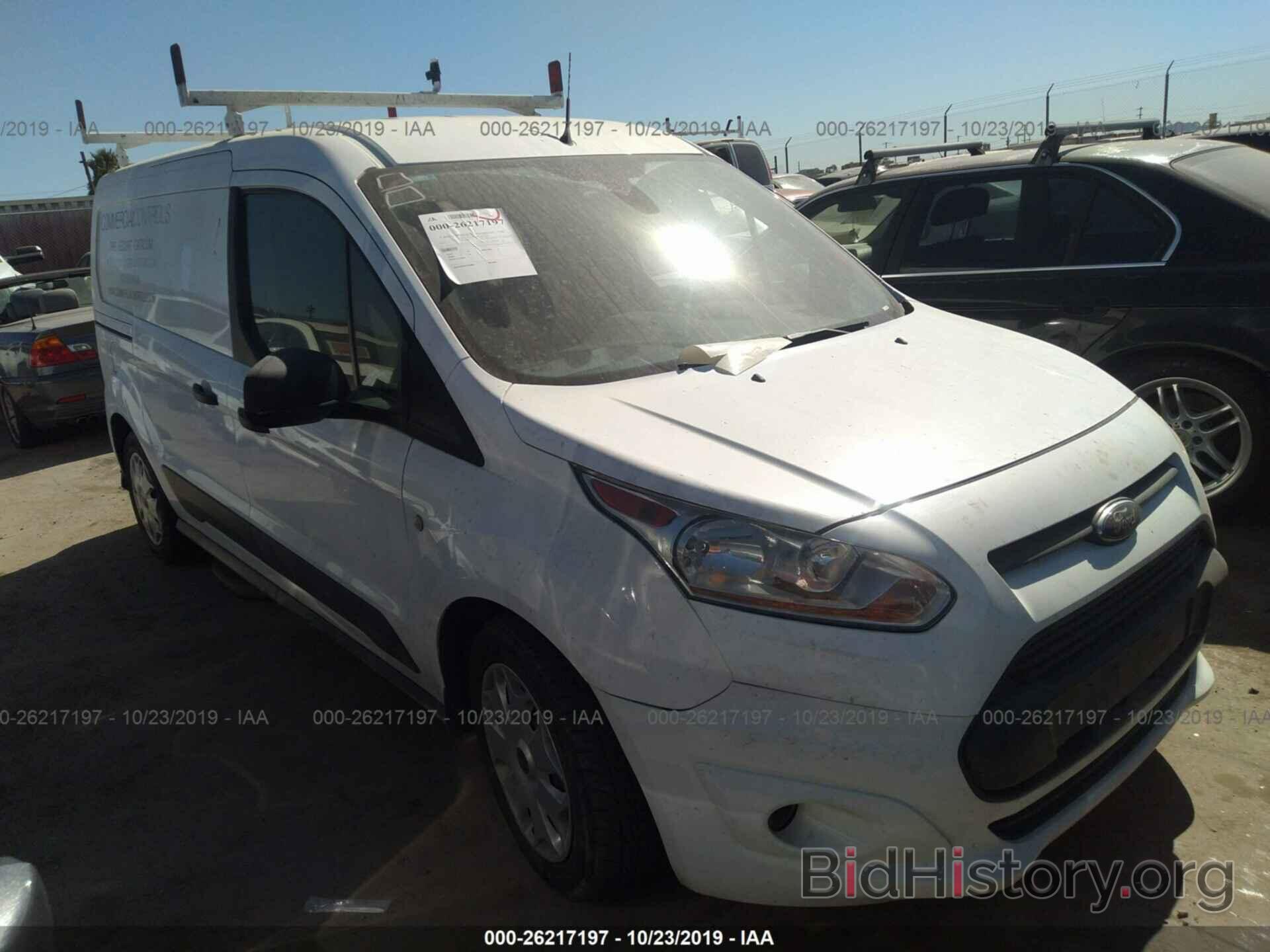 Photo NM0LS7F77H1317734 - FORD TRANSIT CONNECT 2017