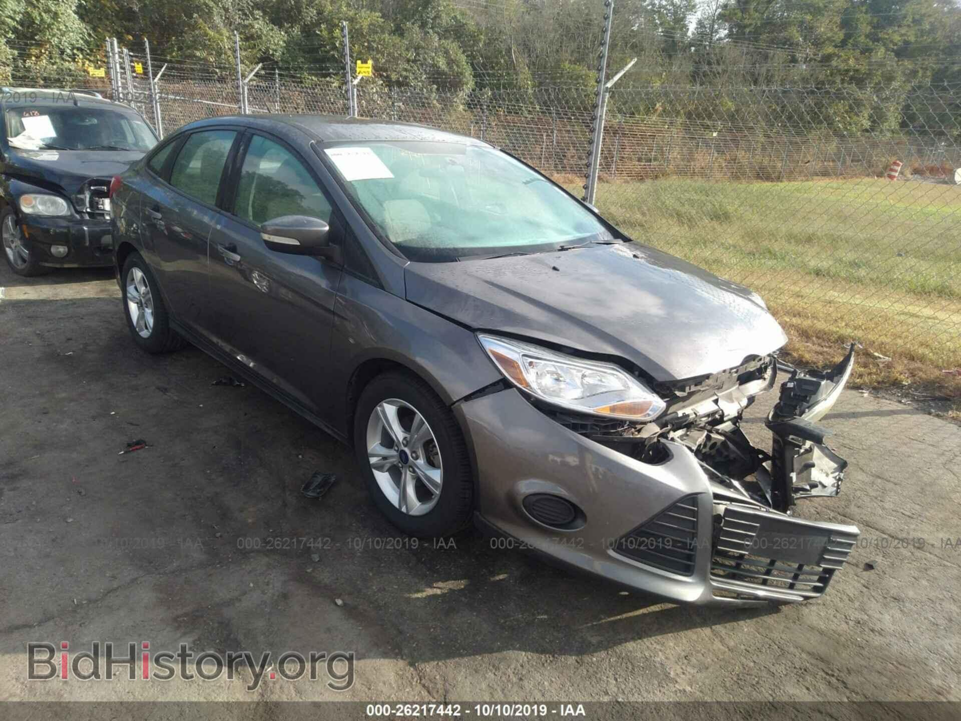 Photo 1FADP3F23DL181127 - FORD FOCUS 2013