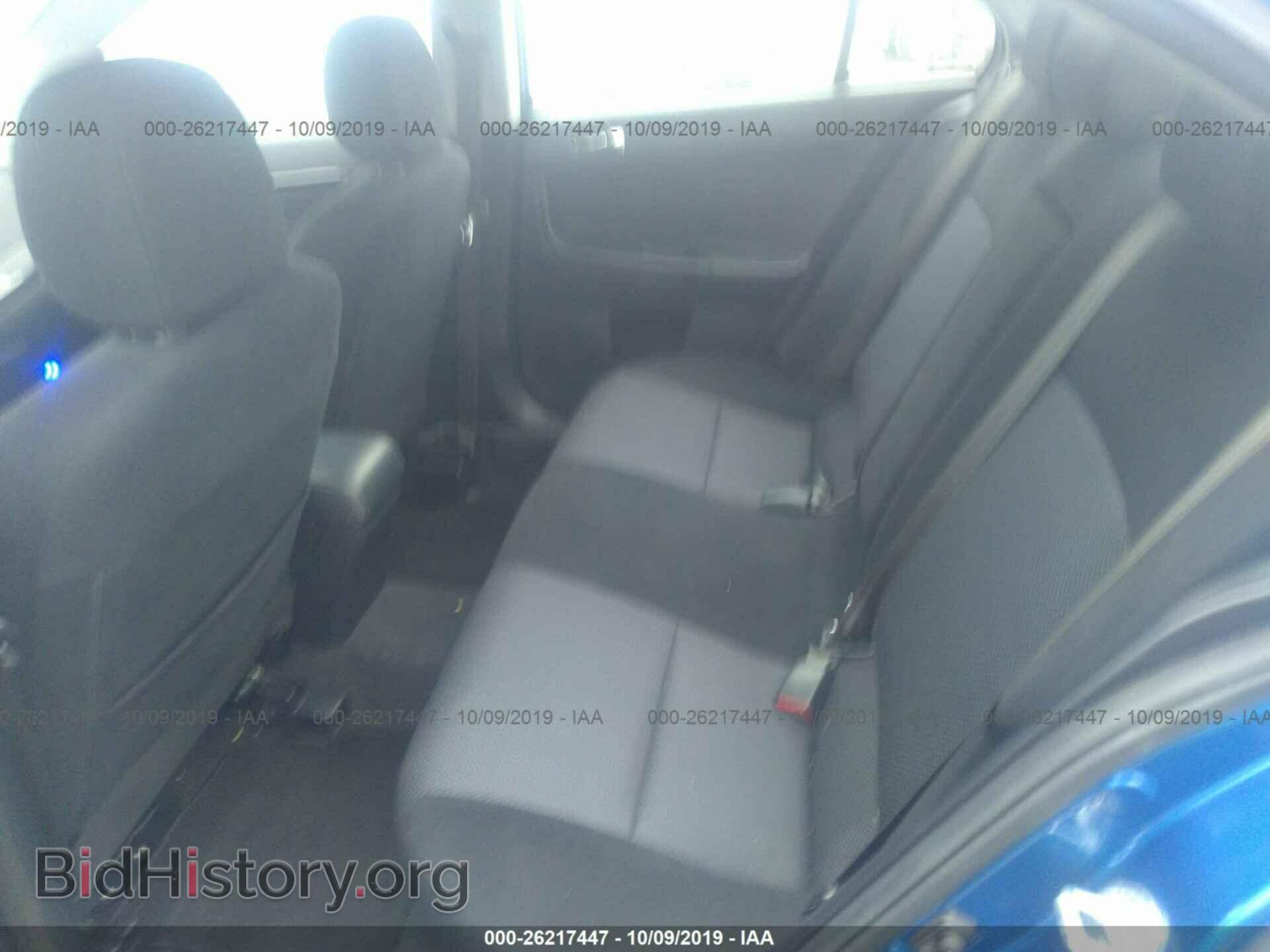 2015 MITSUBISHI LANCER - VIN: JA32U8FW2FU023738 - Фото 8