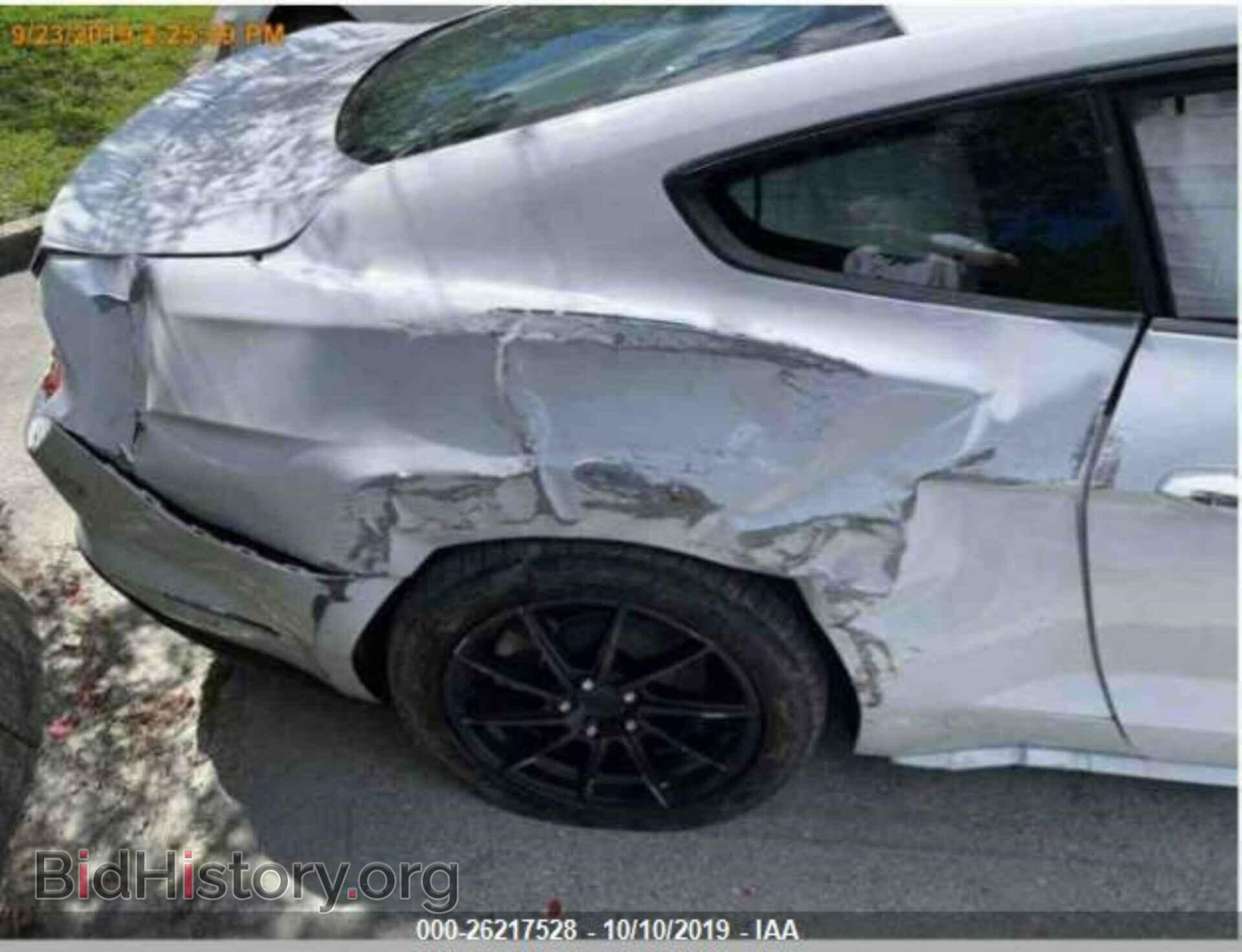 2019 FORD MUSTANG - VIN: 1FA6P8TH5K5159677 - Фото 4