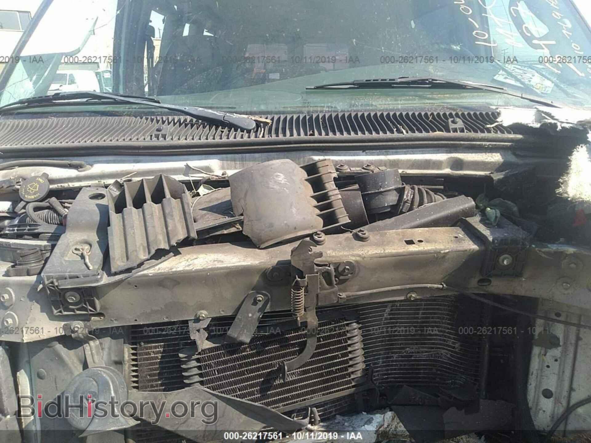 2007 FORD ECONOLINE - VIN: 1FMNE11W97DB28235 - Photo 10