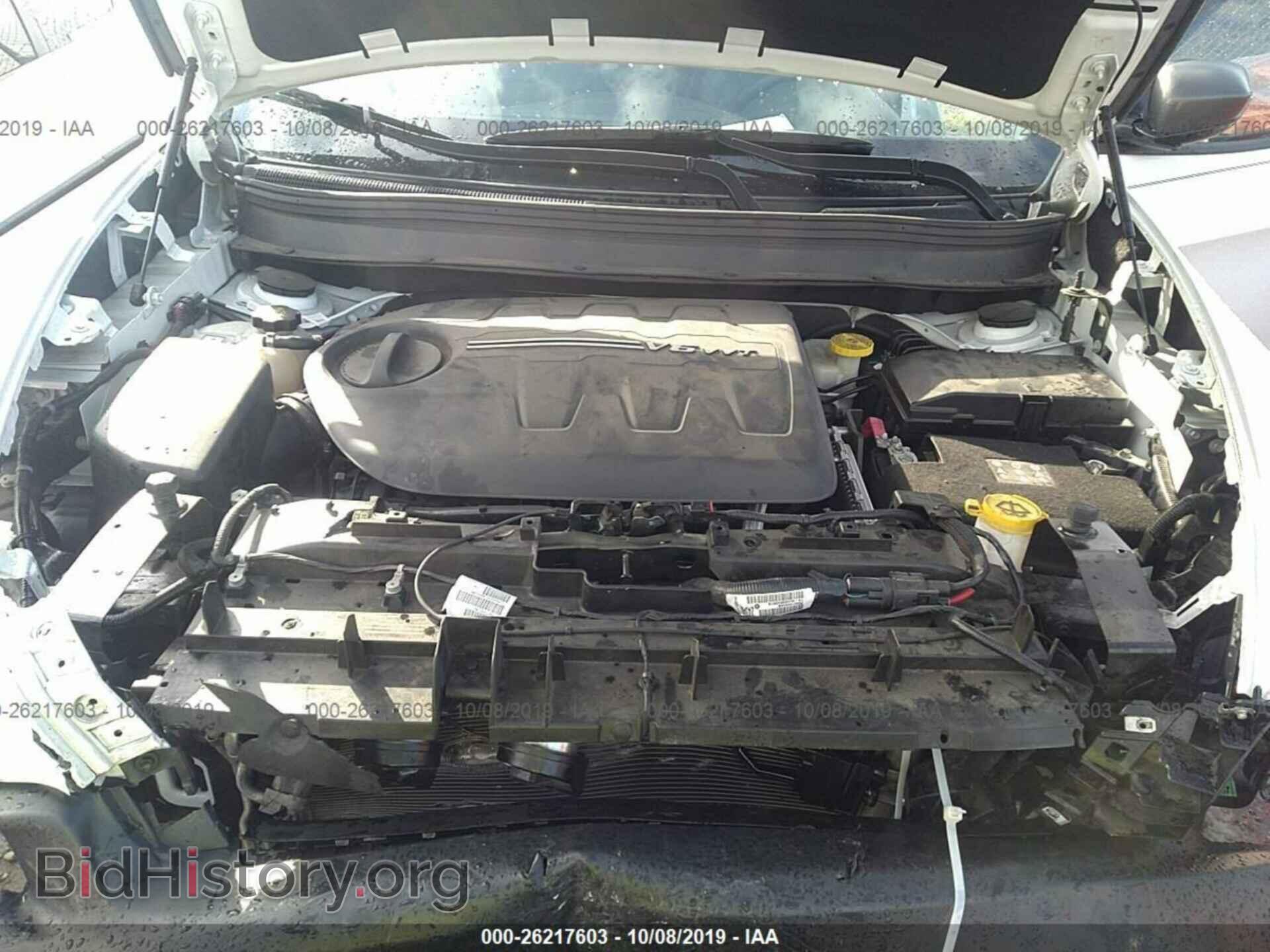 2017 JEEP CHEROKEE - VIN: 1C4PJMBS8HW595268 - Фото 10