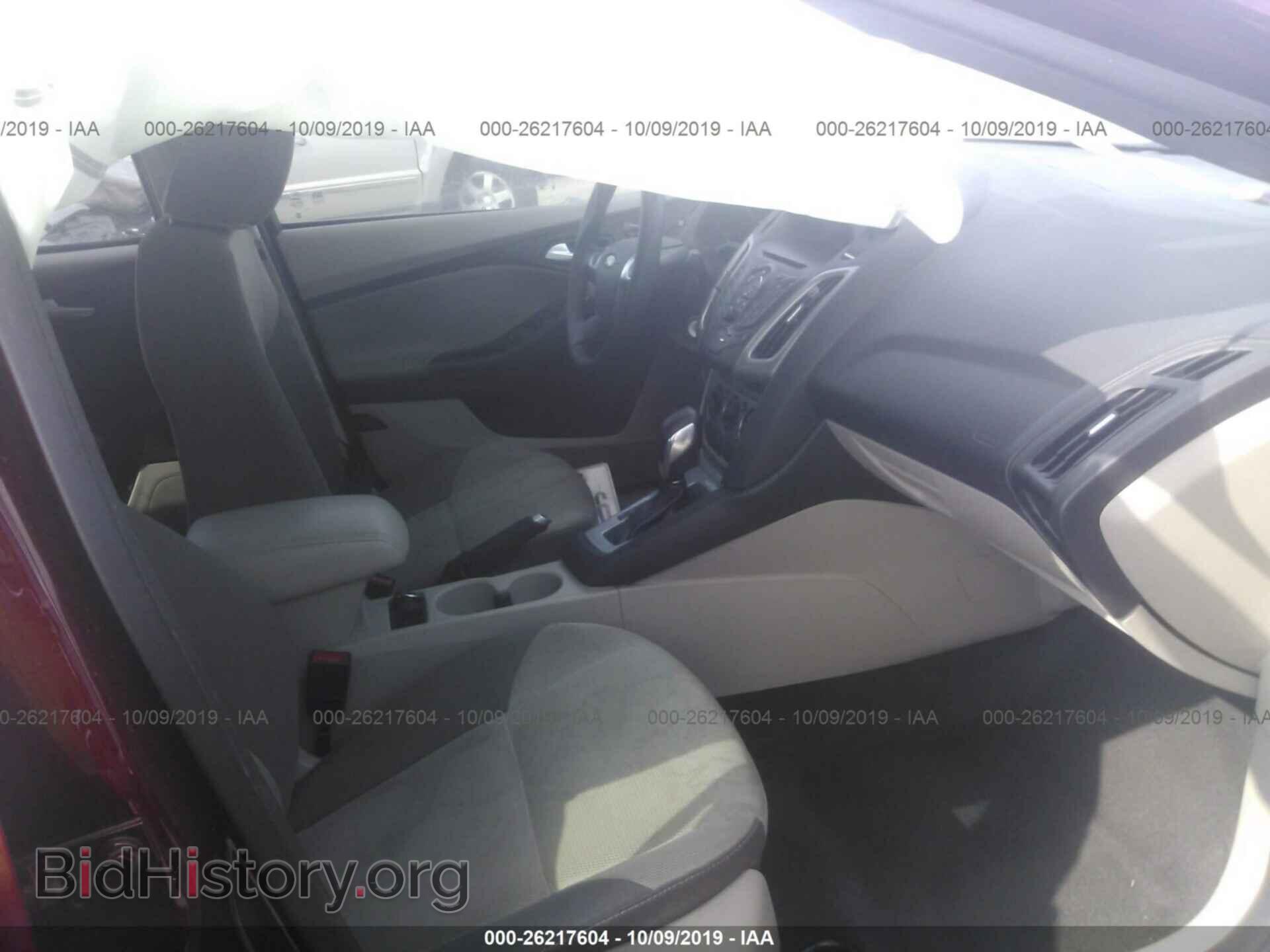 2014 FORD FOCUS - VIN: 1FADP3F29EL183370 - Photo 5