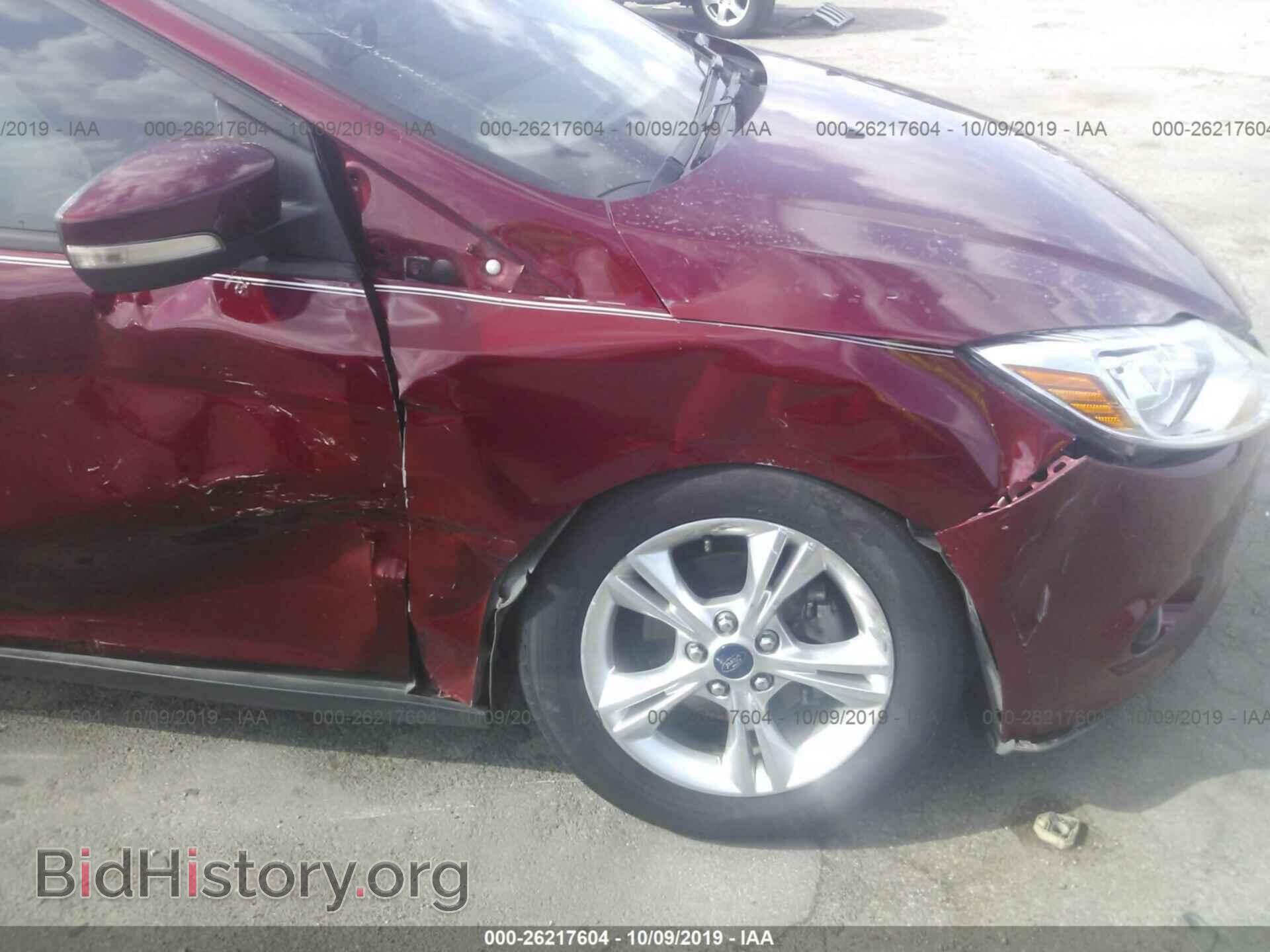 2014 FORD FOCUS - VIN: 1FADP3F29EL183370 - Photo 6