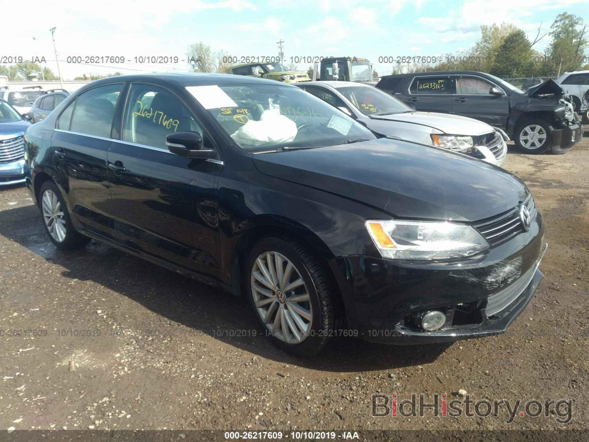 Photo 3VWLX7AJ5BM361326 - VOLKSWAGEN JETTA 2011