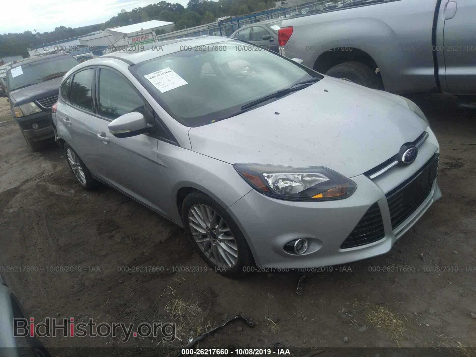 Фотография 1FADP3K2XDL354423 - FORD FOCUS 2013