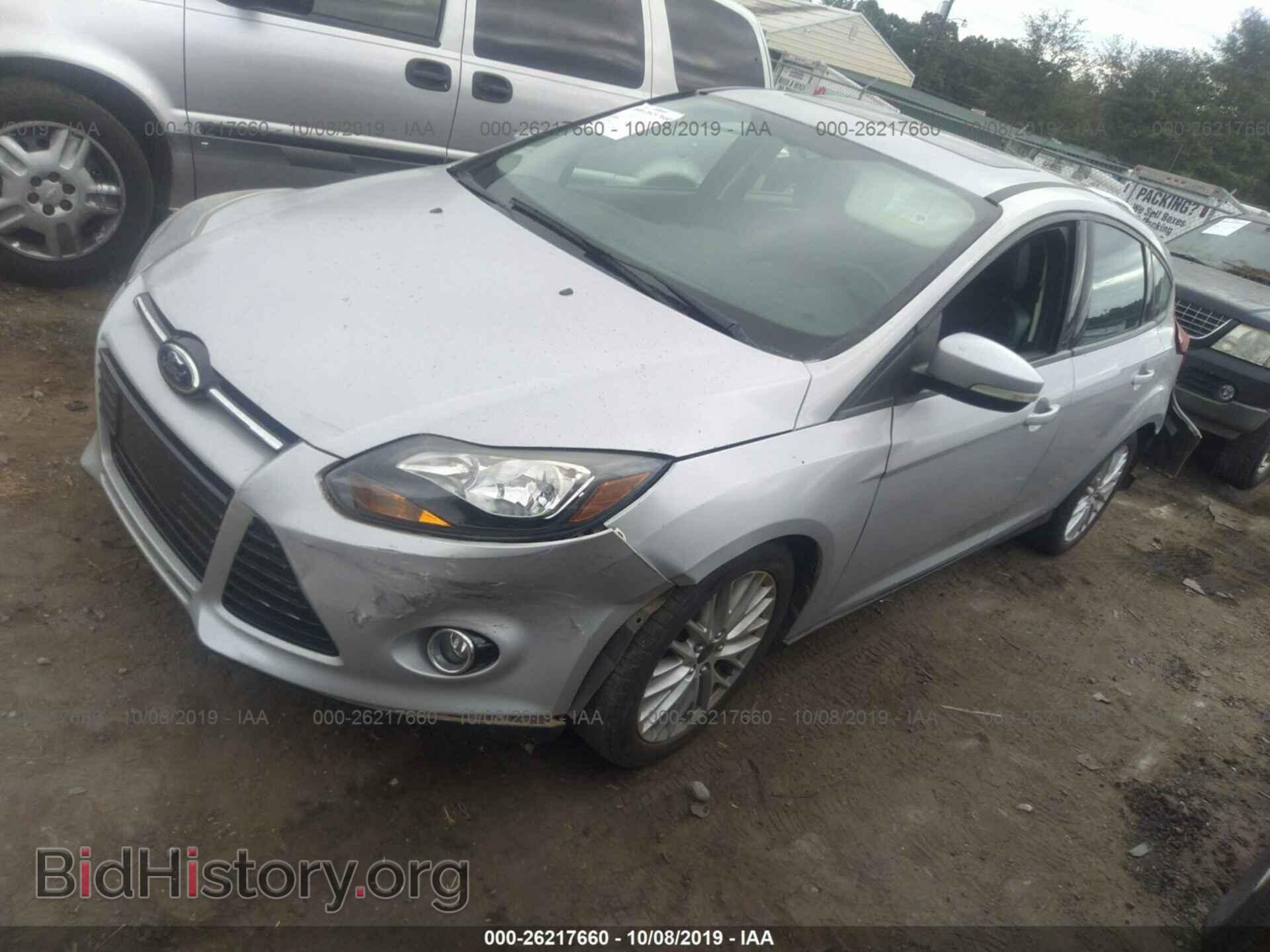 2013 FORD FOCUS - VIN: 1FADP3K2XDL354423 - Photo 2