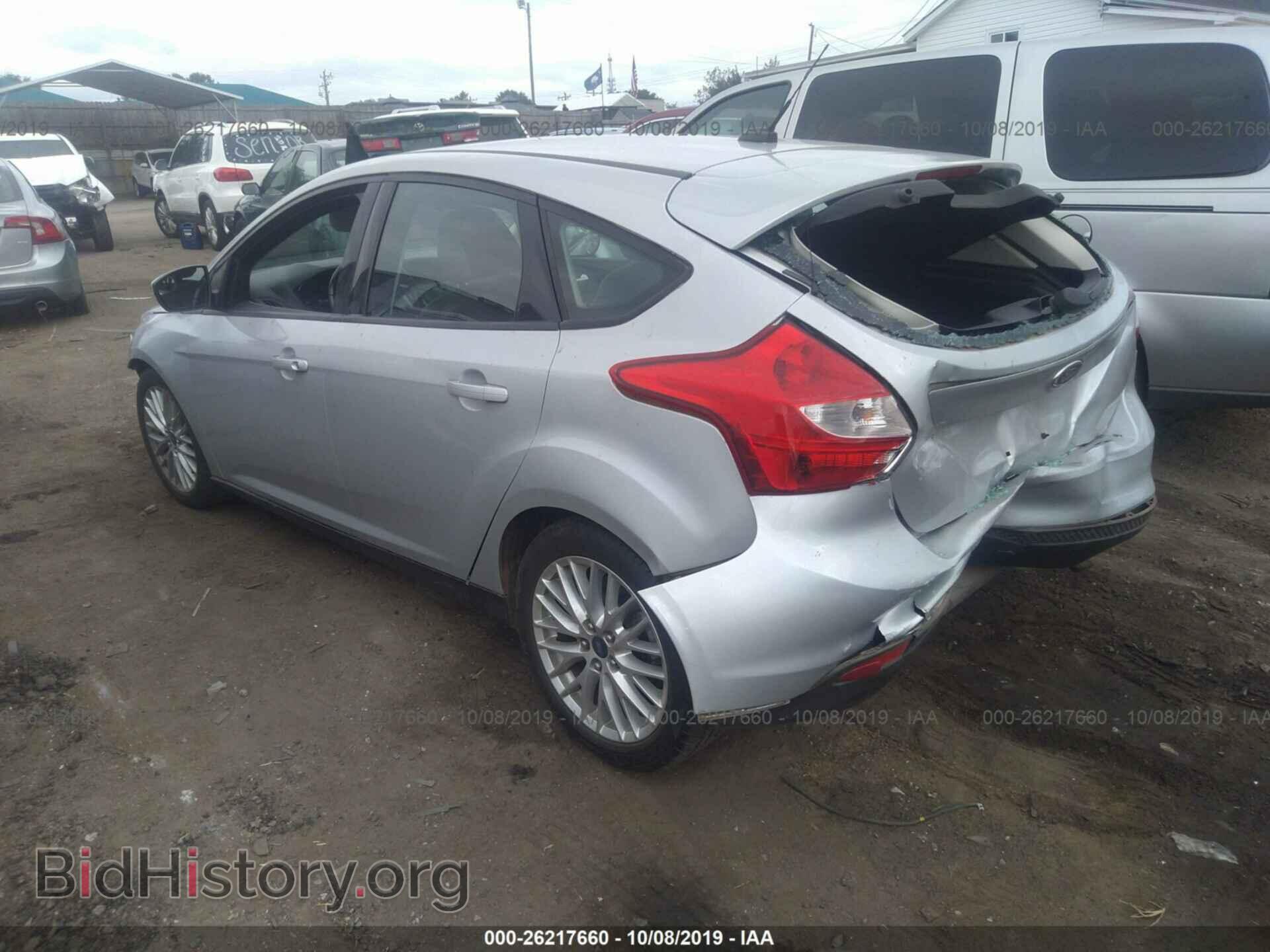 2013 FORD FOCUS - VIN: 1FADP3K2XDL354423 - Photo 3