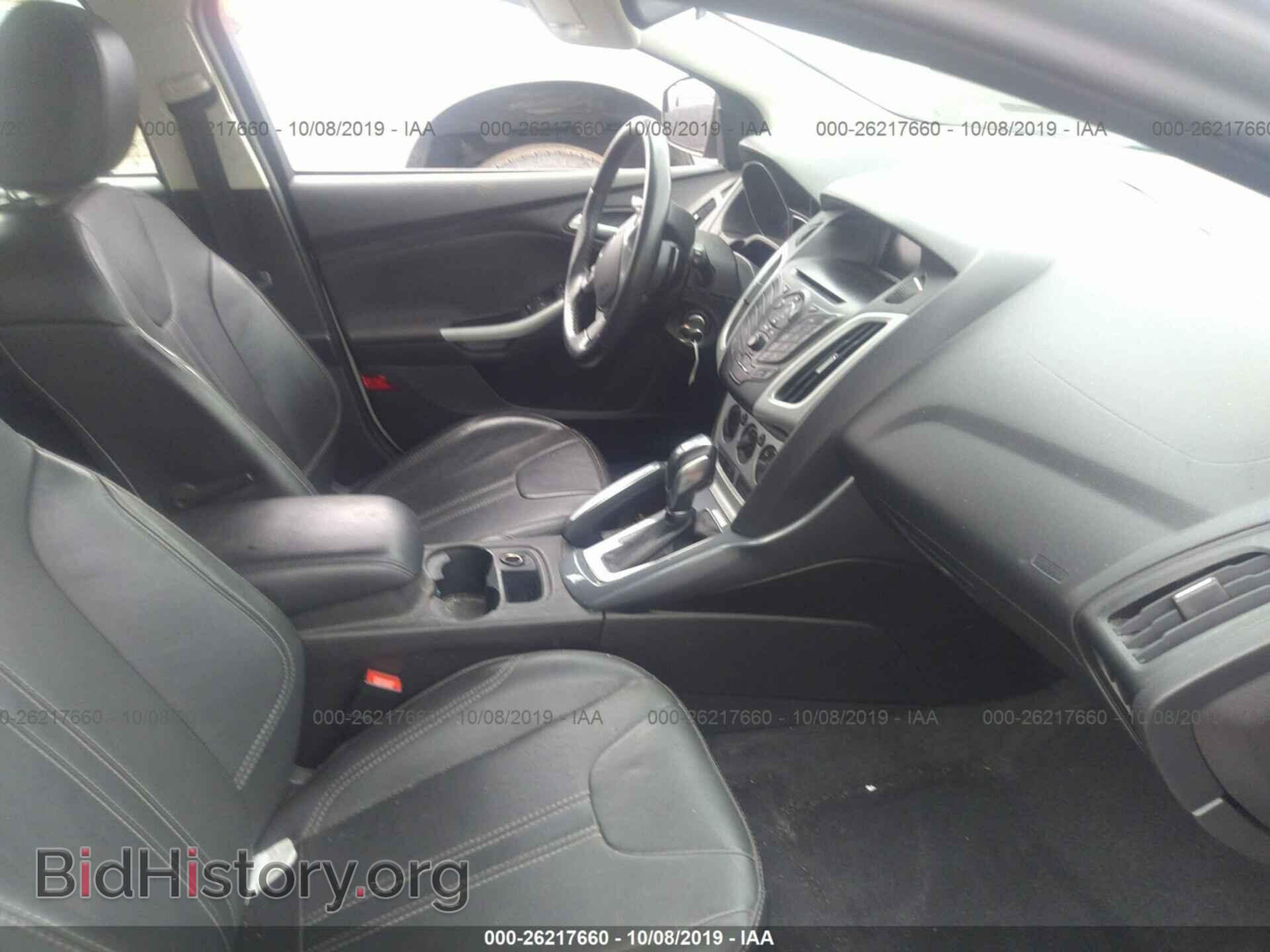 2013 FORD FOCUS - VIN: 1FADP3K2XDL354423 - Photo 5