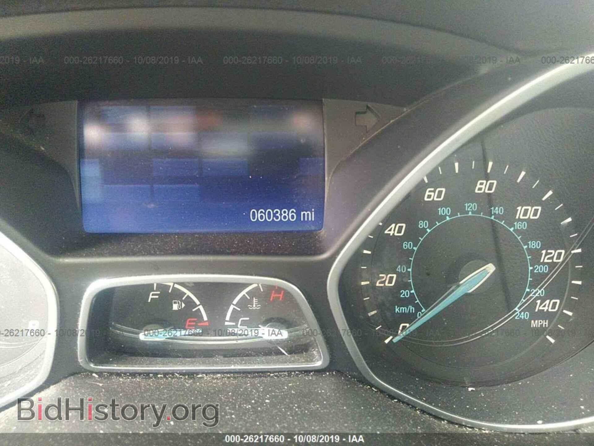 2013 FORD FOCUS - VIN: 1FADP3K2XDL354423 - Photo 7