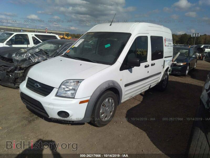 2012 Ford TRANSIT CONNECT (VIN NM0LS6BN4CT082267) — фото 2 из 10