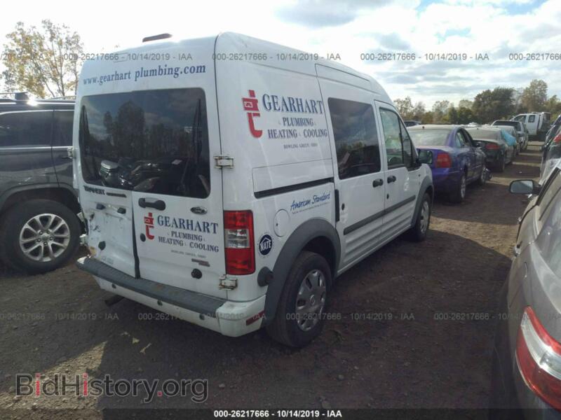 2012 Ford TRANSIT CONNECT (VIN NM0LS6BN4CT082267) — фото 4 из 10