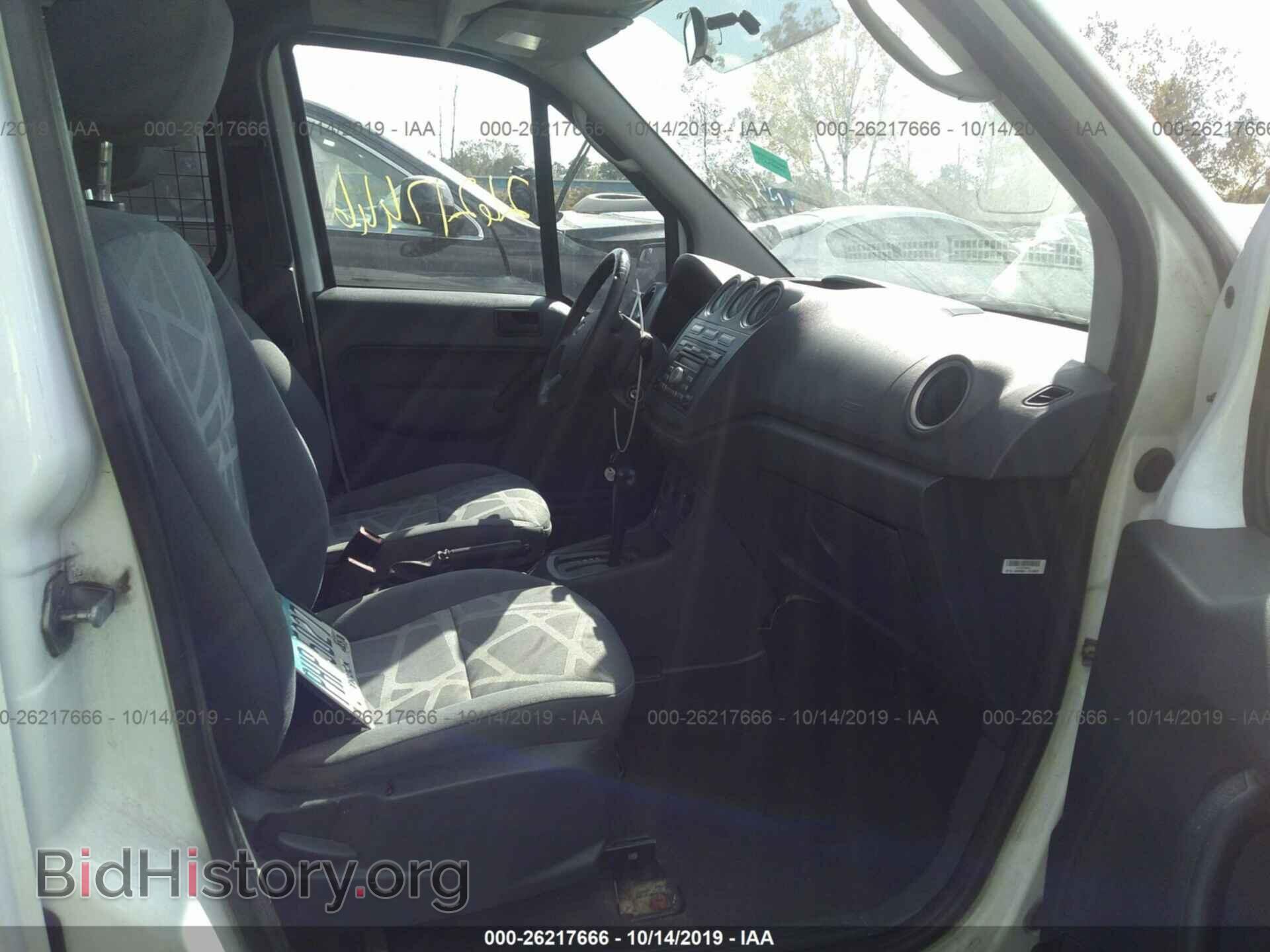 2012 FORD TRANSIT CONNECT - VIN: NM0LS6BN4CT082267 - Фото 5