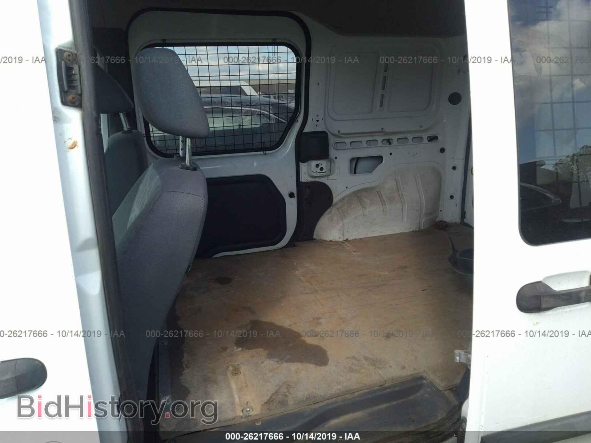 2012 FORD TRANSIT CONNECT - VIN: NM0LS6BN4CT082267 - Фото 8