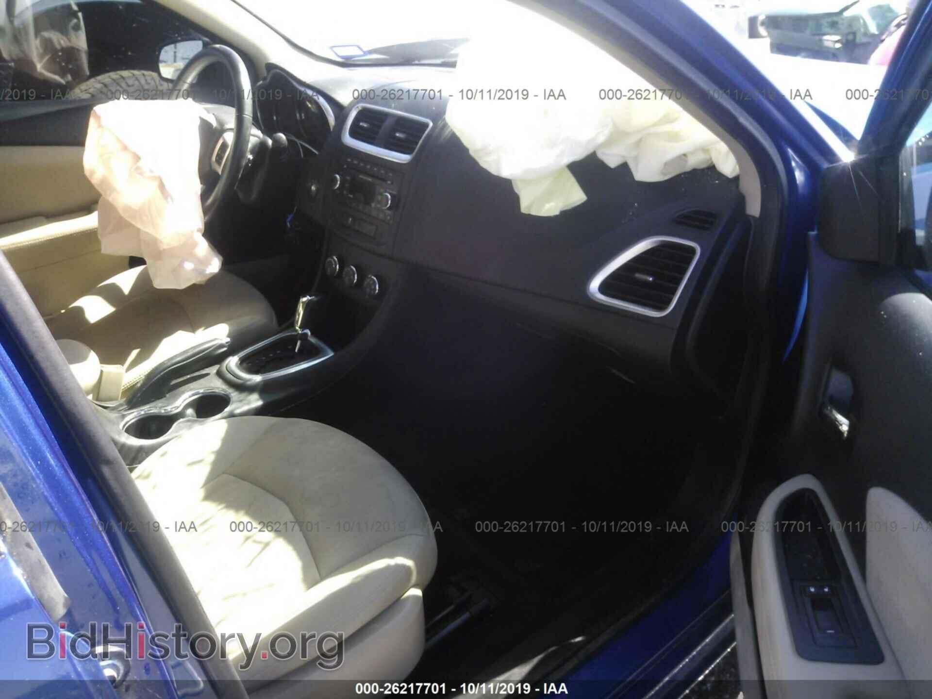 2014 DODGE AVENGER - VIN: 1C3CDZCB1EN128121 - Photo 5
