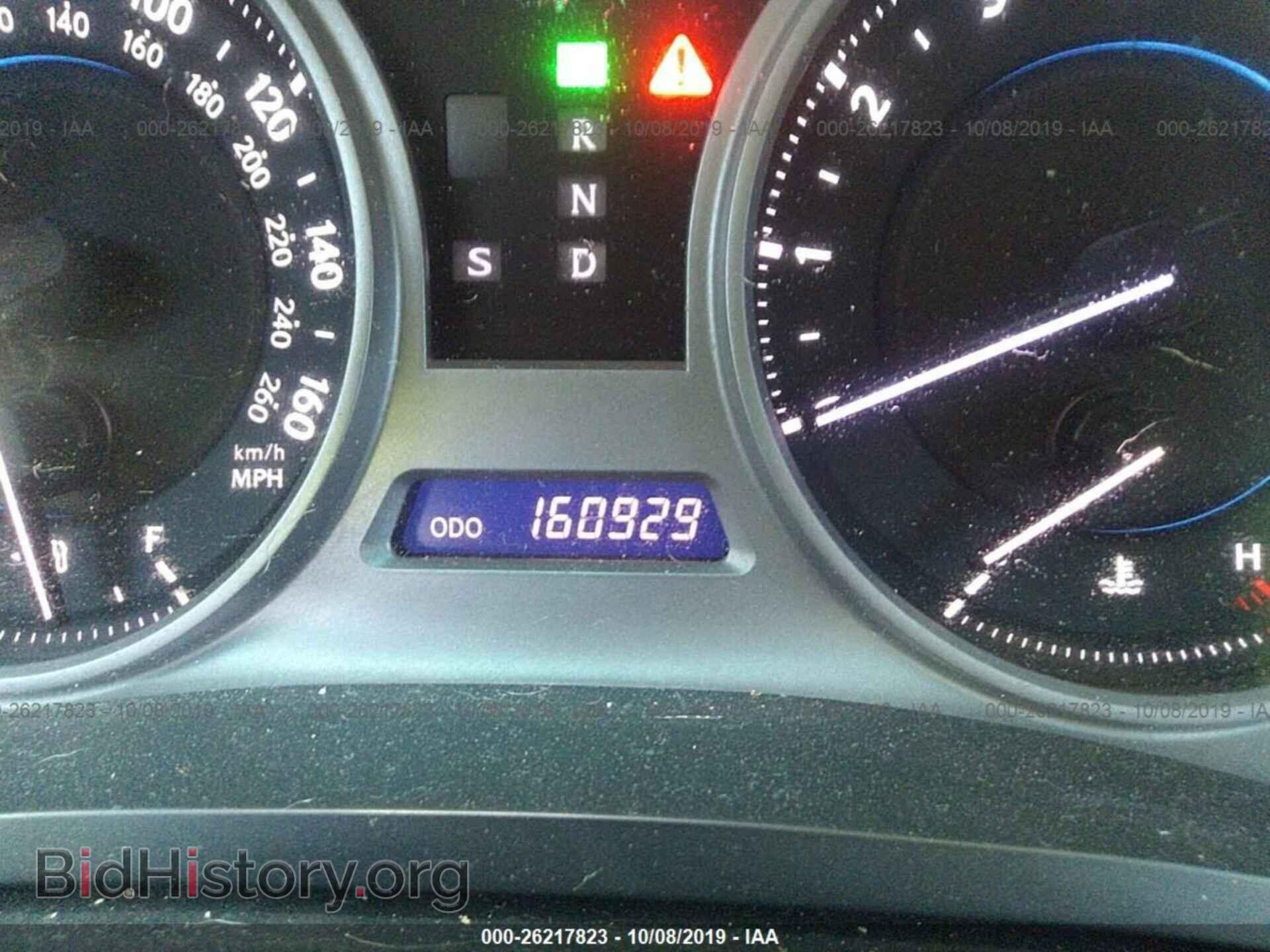 2007 LEXUS IS - VIN: JTHCK262272015172 - Фото 7