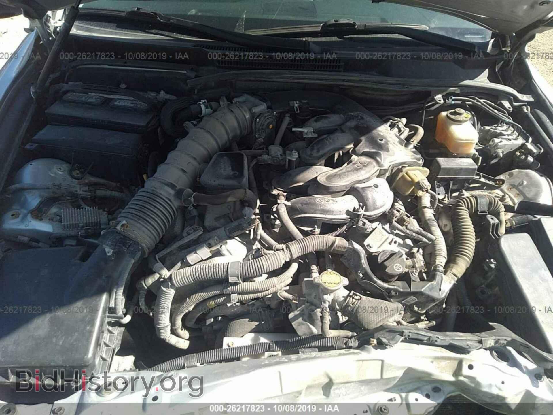 2007 LEXUS IS - VIN: JTHCK262272015172 - Фото 10
