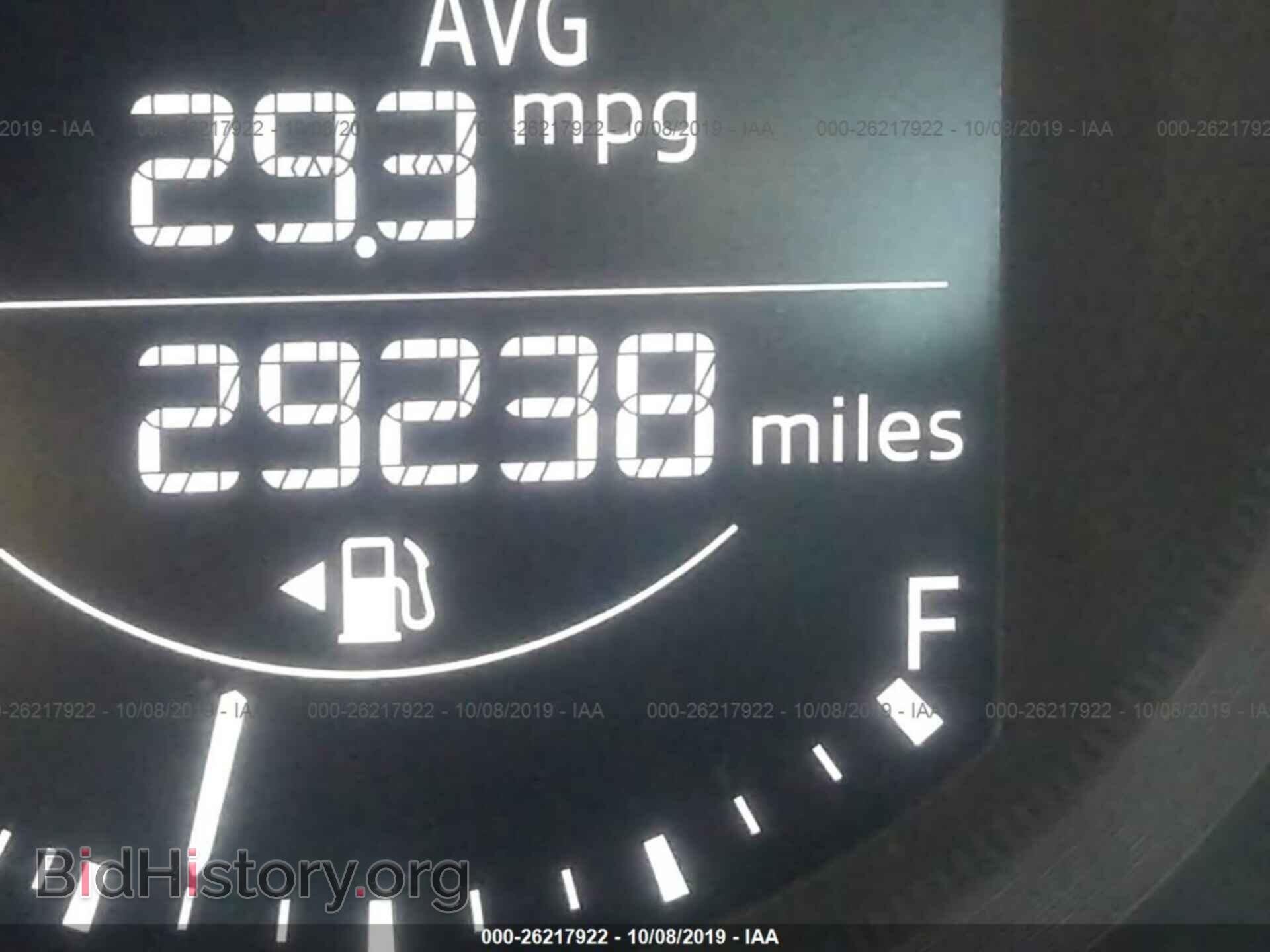 2017 MAZDA 6 - VIN: JM1GL1V56H1120424 - Фото 7