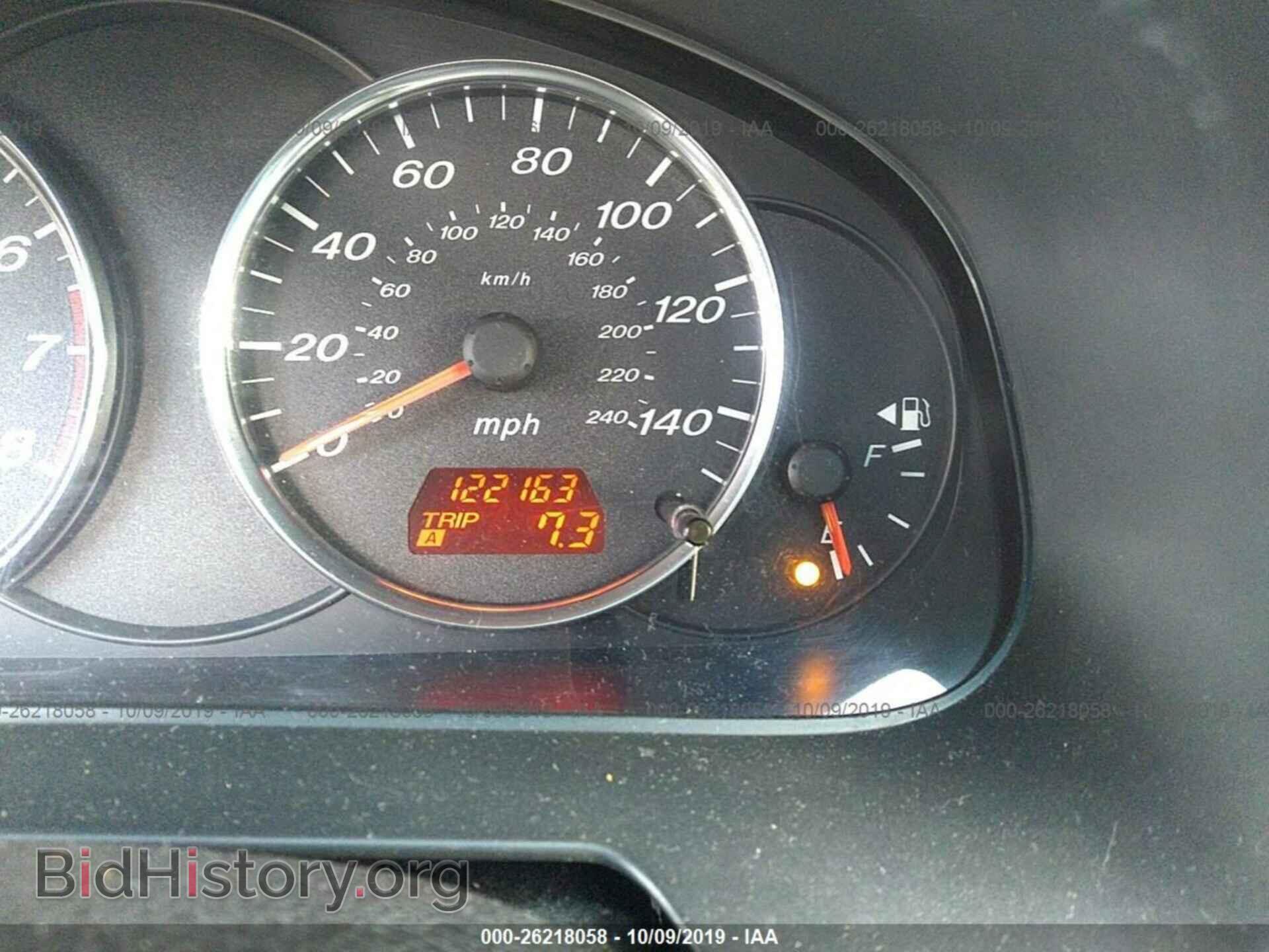 2006 MAZDA 6 - VIN: 1YVHP84CX65M47412 - Фото 7