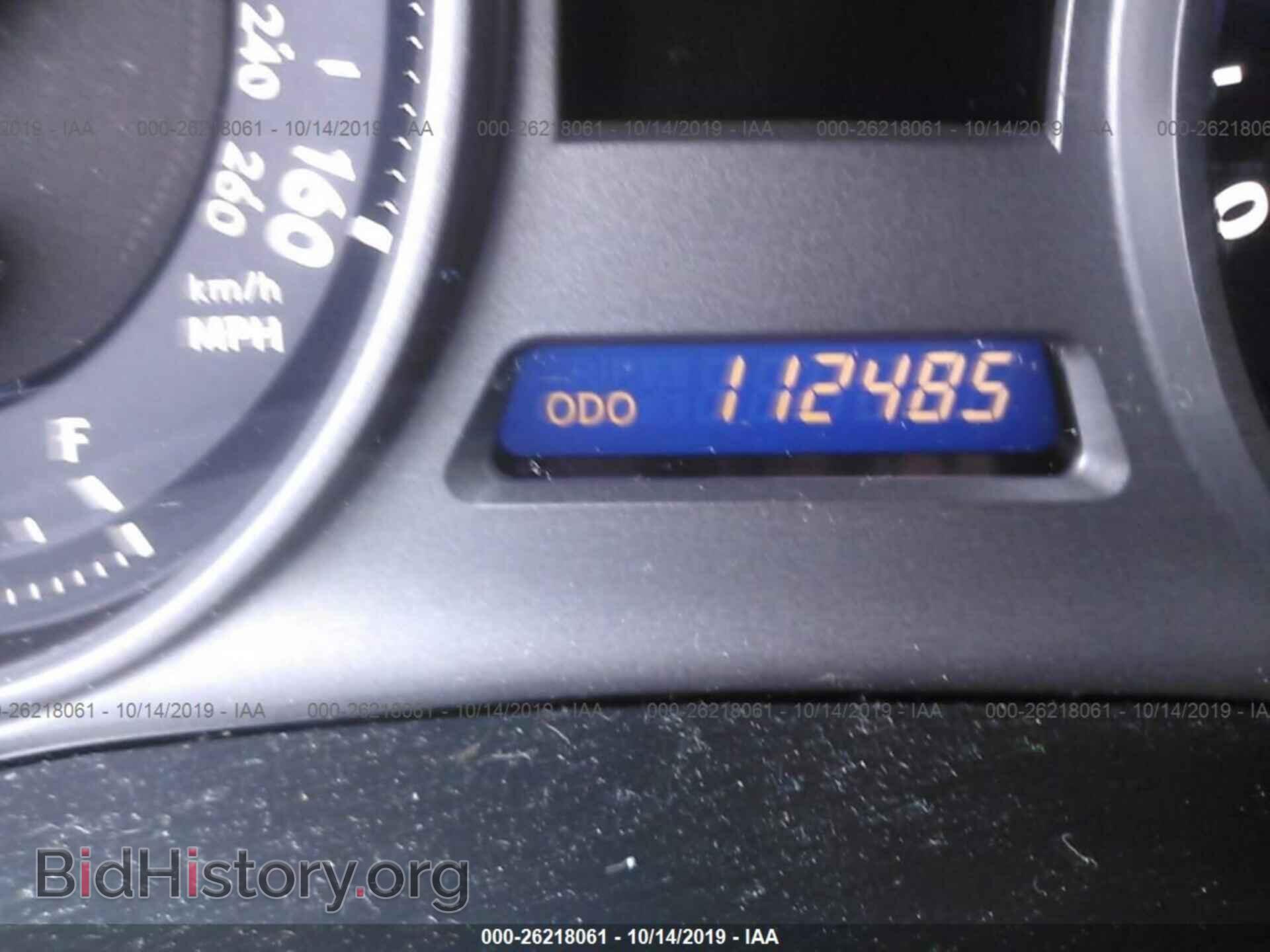 2008 LEXUS IS - VIN: JTHBK262385083072 - Фото 7