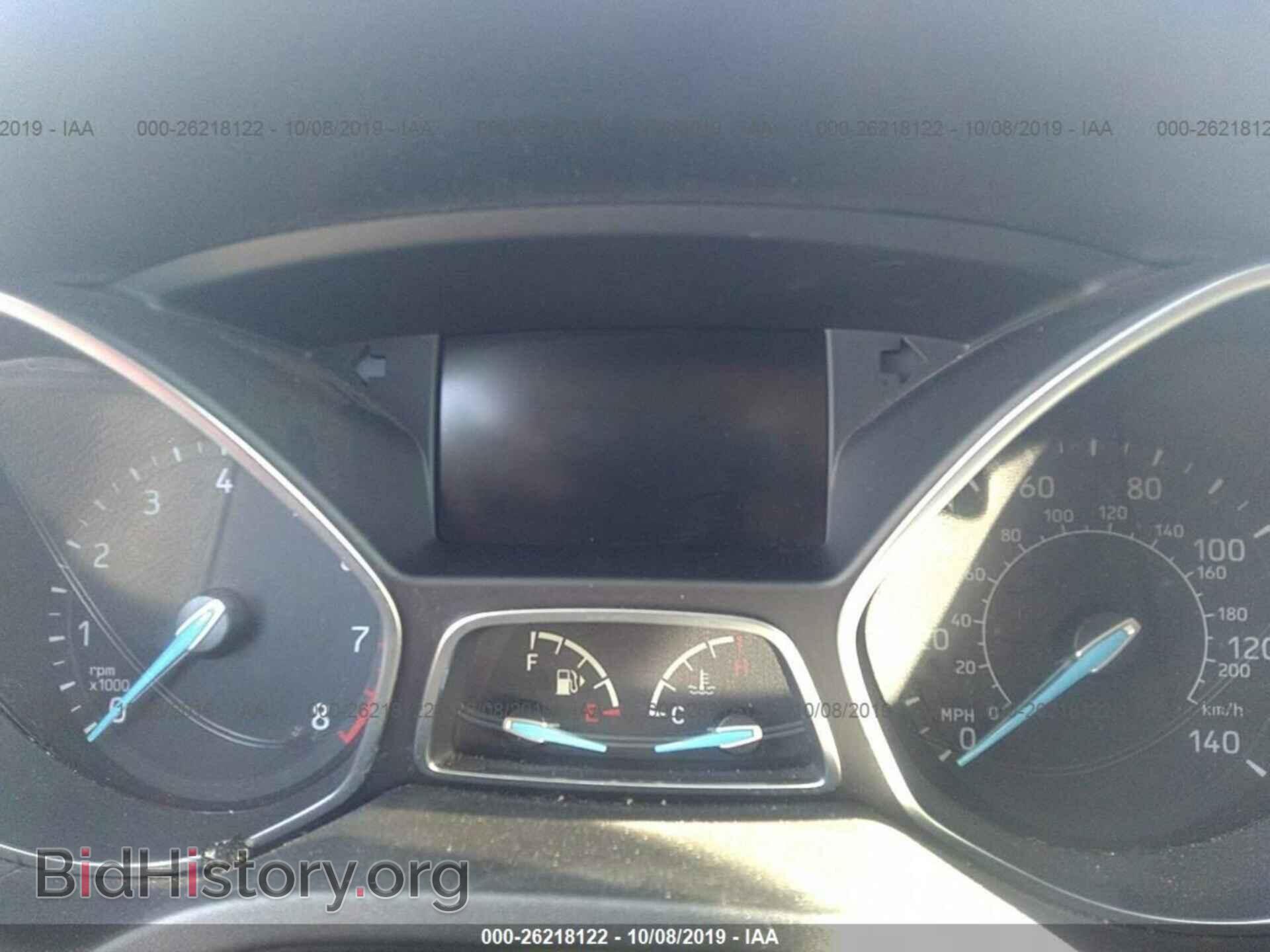 2016 FORD FOCUS - VIN: 1FADP3K24GL397899 - Фото 7