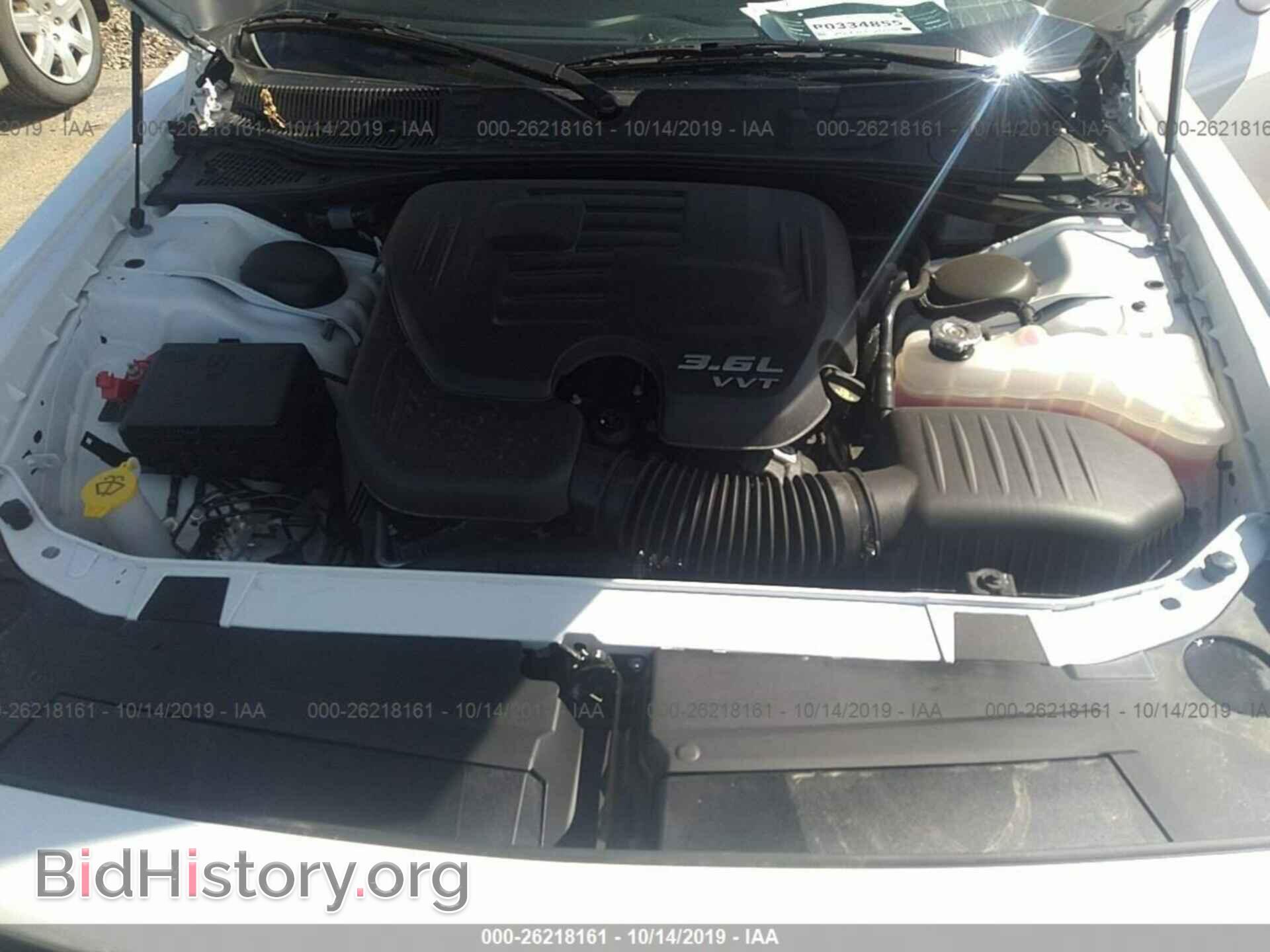 2019 DODGE CHALLENGER - VIN: 2C3CDZJGXKH557728 - Фото 10