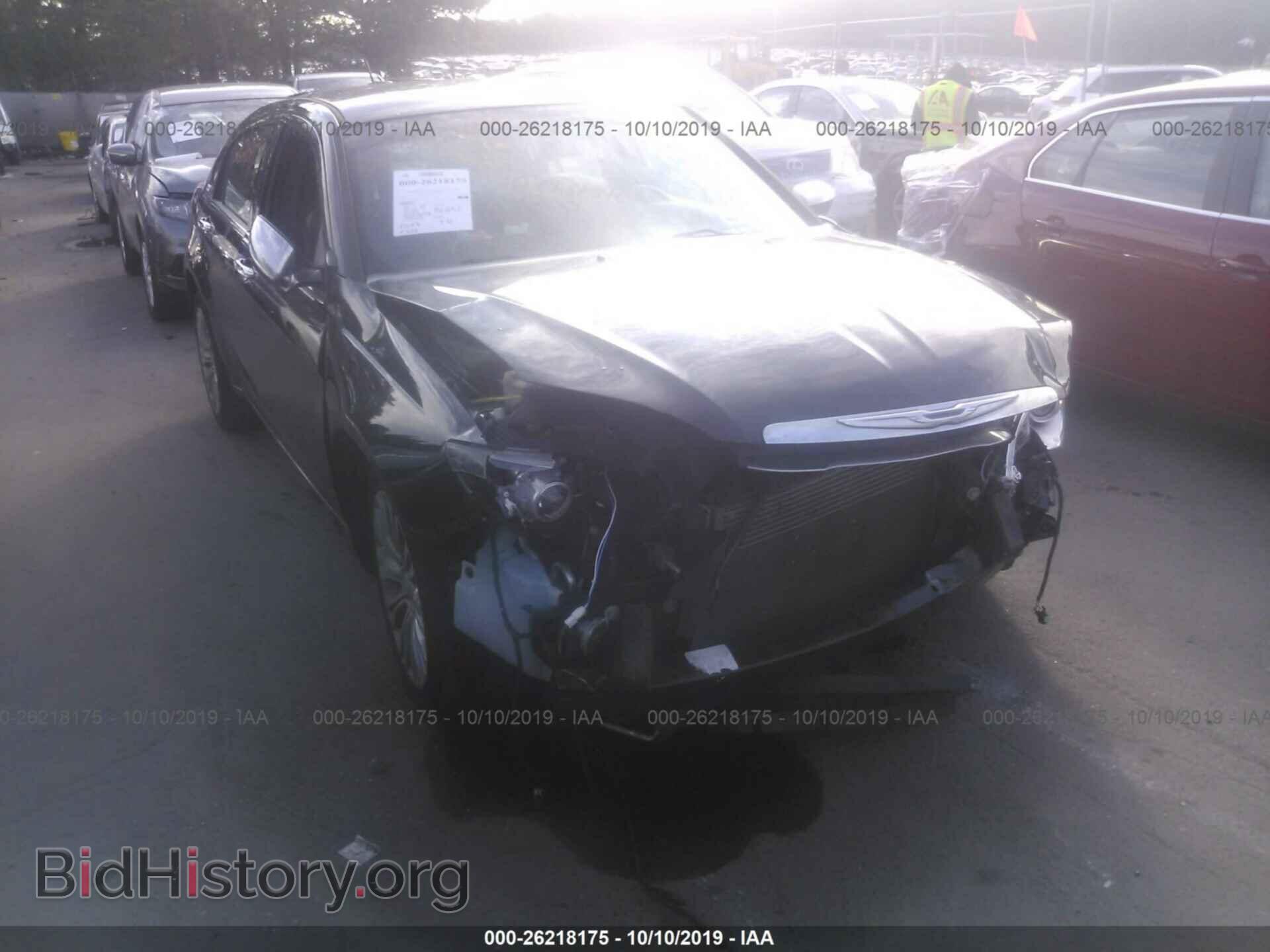 2012 CHRYSLER 200 - VIN: 1C3CCBCB9CN304971 - Фото 6