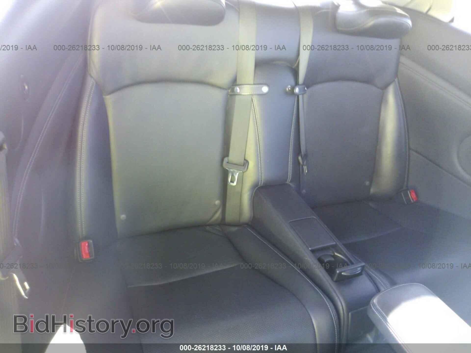 2010 LEXUS IS - VIN: JTHFF2C27A2505619 - Фото 8