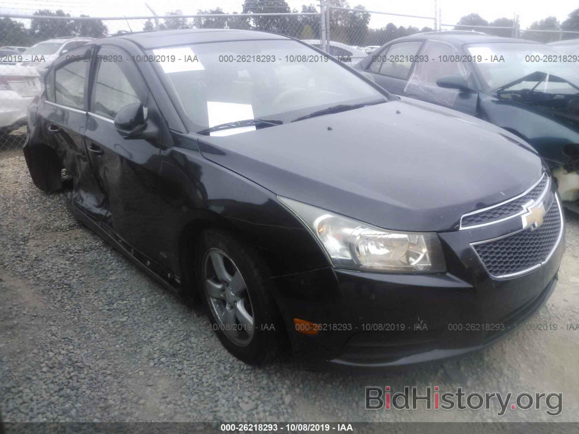 Photo 1G1PG5S95B7286174 - CHEVROLET CRUZE 2011