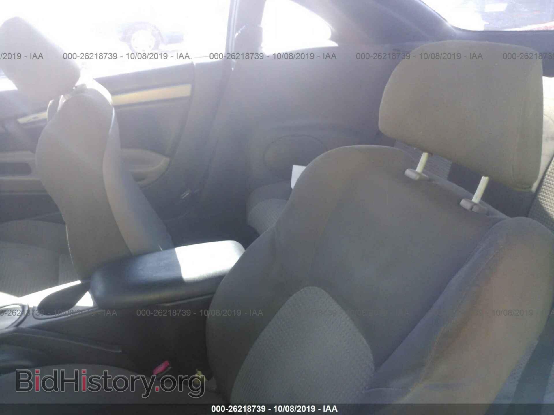 2003 MITSUBISHI ECLIPSE - VIN: 4A3AC84H63E206633 - Photo 8