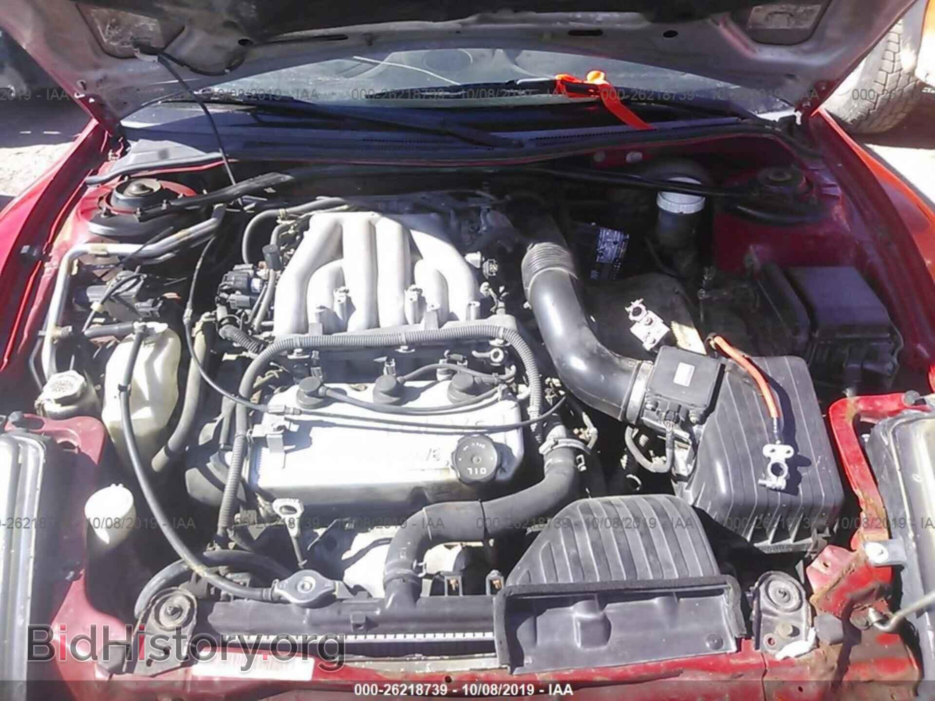 2003 MITSUBISHI ECLIPSE - VIN: 4A3AC84H63E206633 - Photo 10