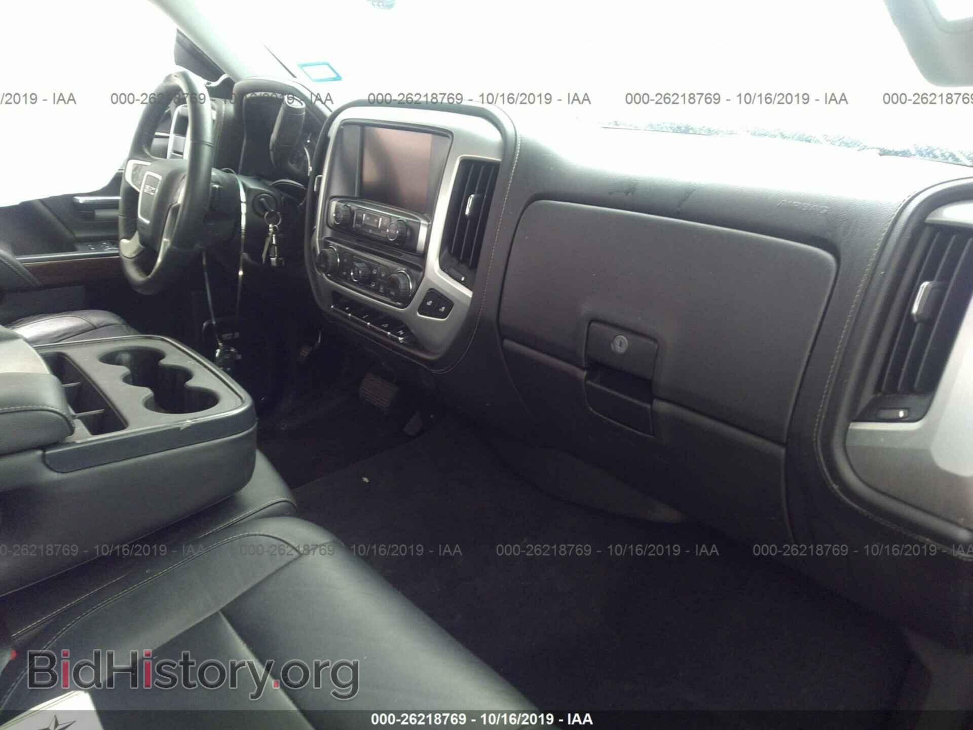 2014 GMC SIERRA - VIN: 3GTP1VEC5EG550972 - Photo 5