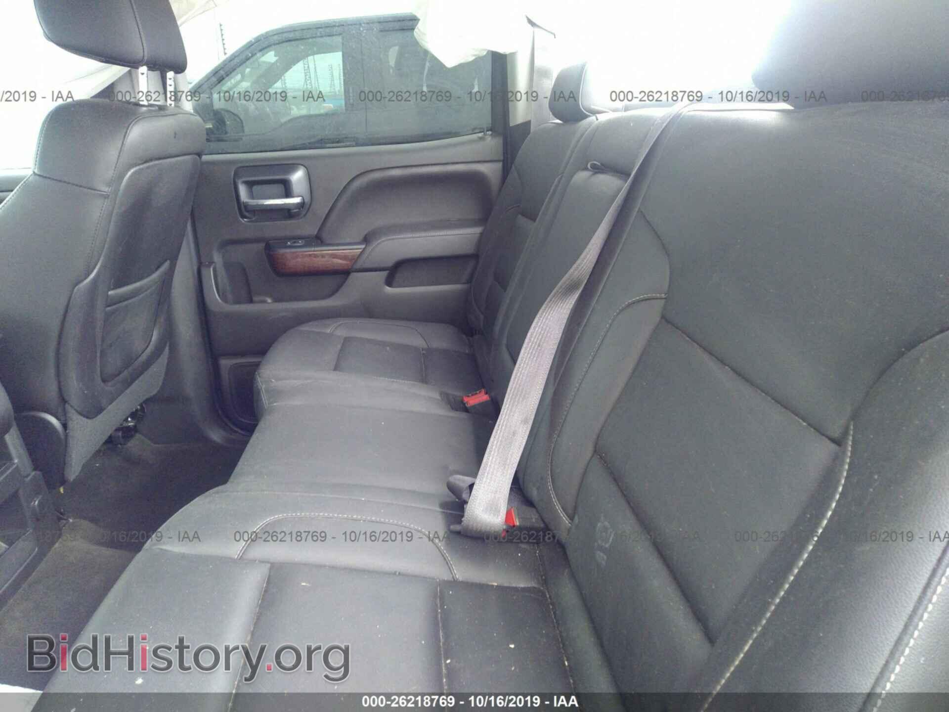 2014 GMC SIERRA - VIN: 3GTP1VEC5EG550972 - Photo 8