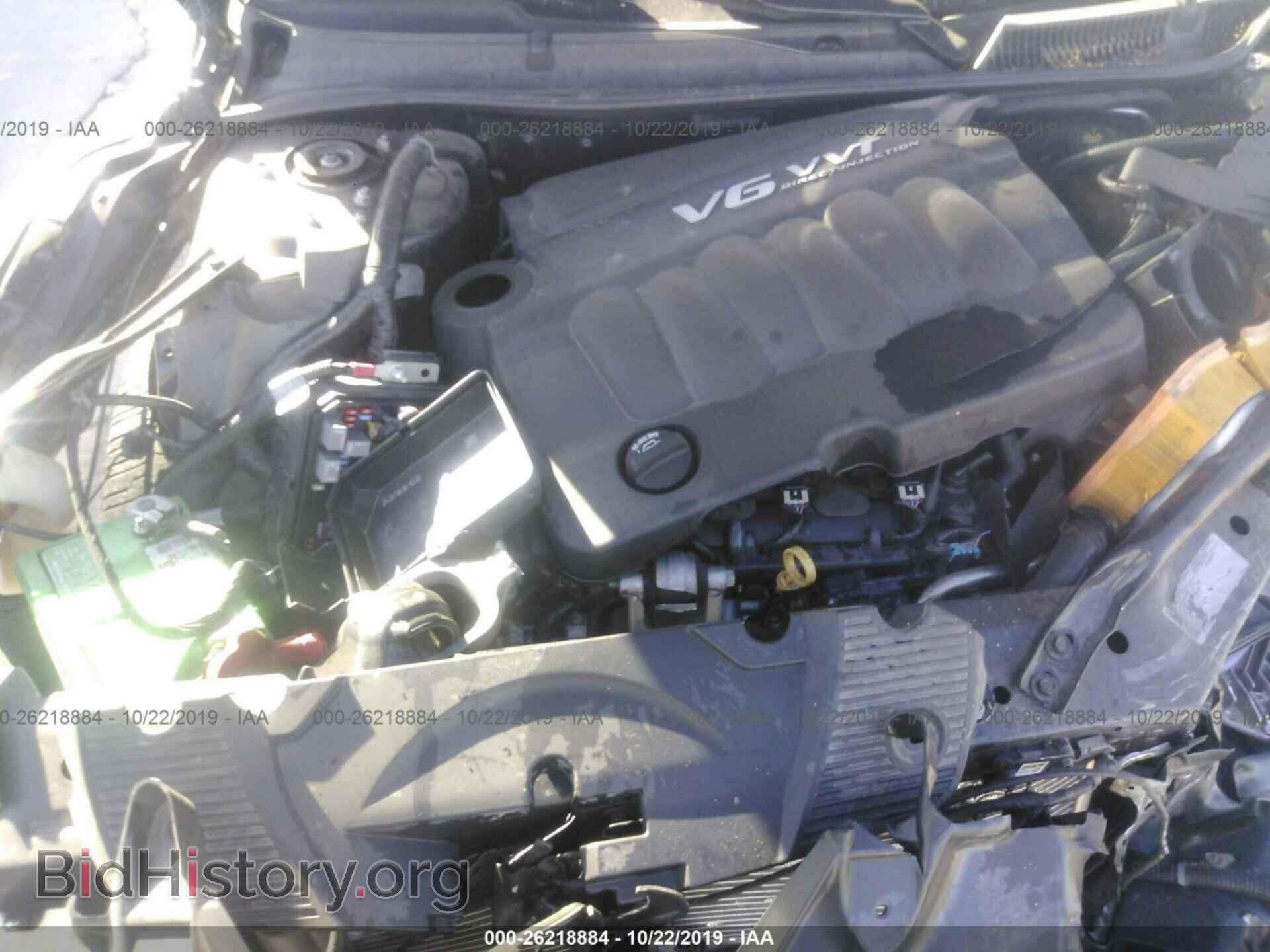 2012 CHEVROLET IMPALA - VIN: 2G1WC5E3XC1181546 - Фото 10
