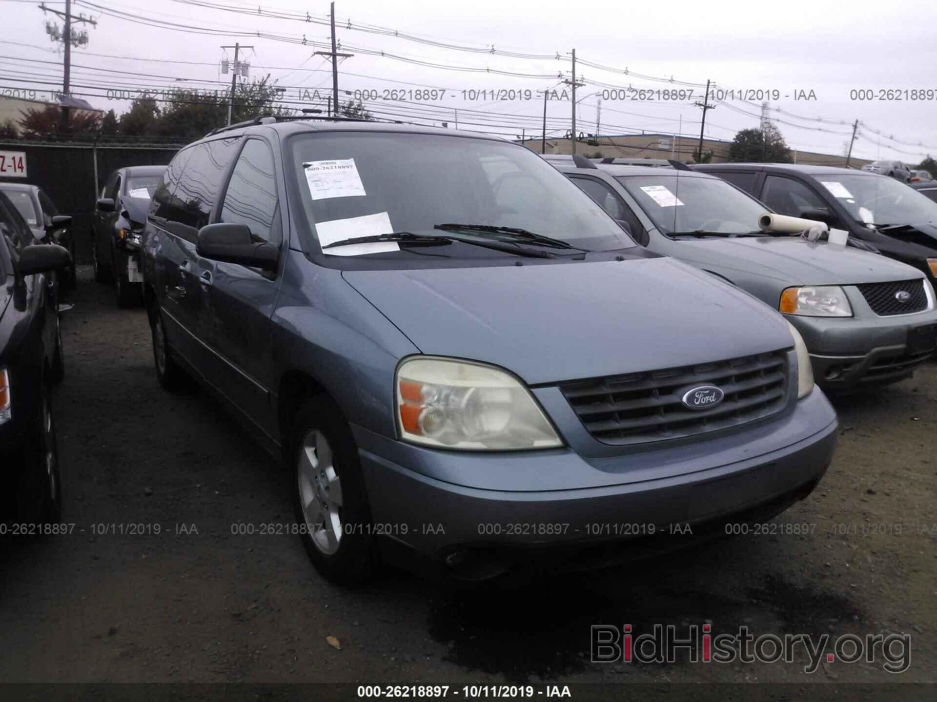 Photo 2FMZA576X4BA92973 - FORD FREESTAR 2004