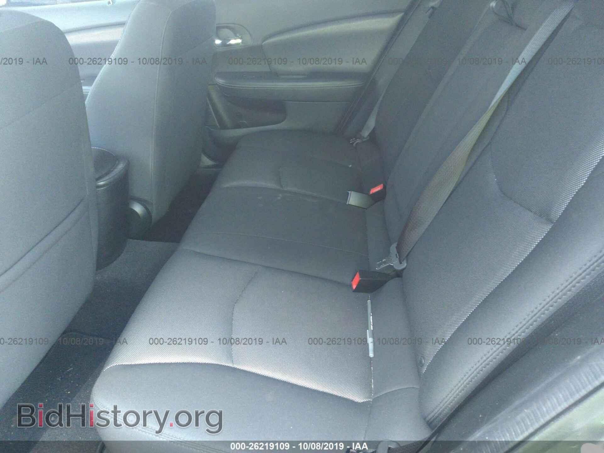2013 DODGE AVENGER - VIN: 1C3CDZAG8DN748932 - Photo 8