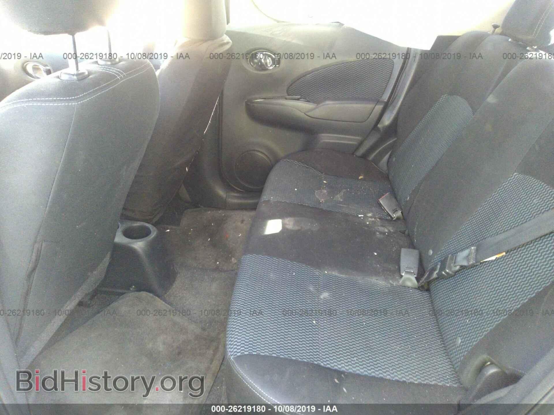 2016 NISSAN VERSA NOTE - VIN: 3N1CE2CP8GL366209 - Фото 8
